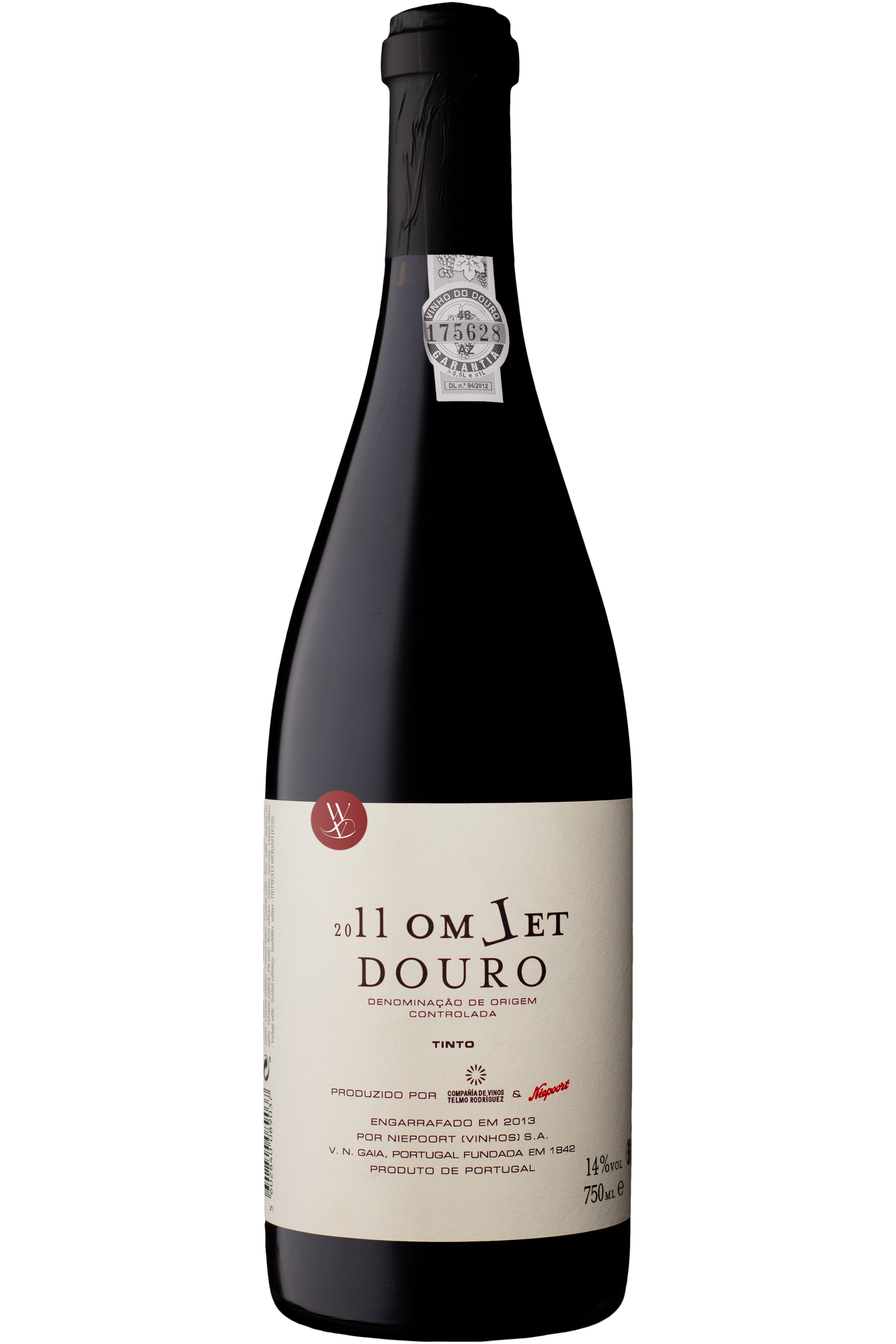 WineVins Niepoort Omlet Tinto 2011