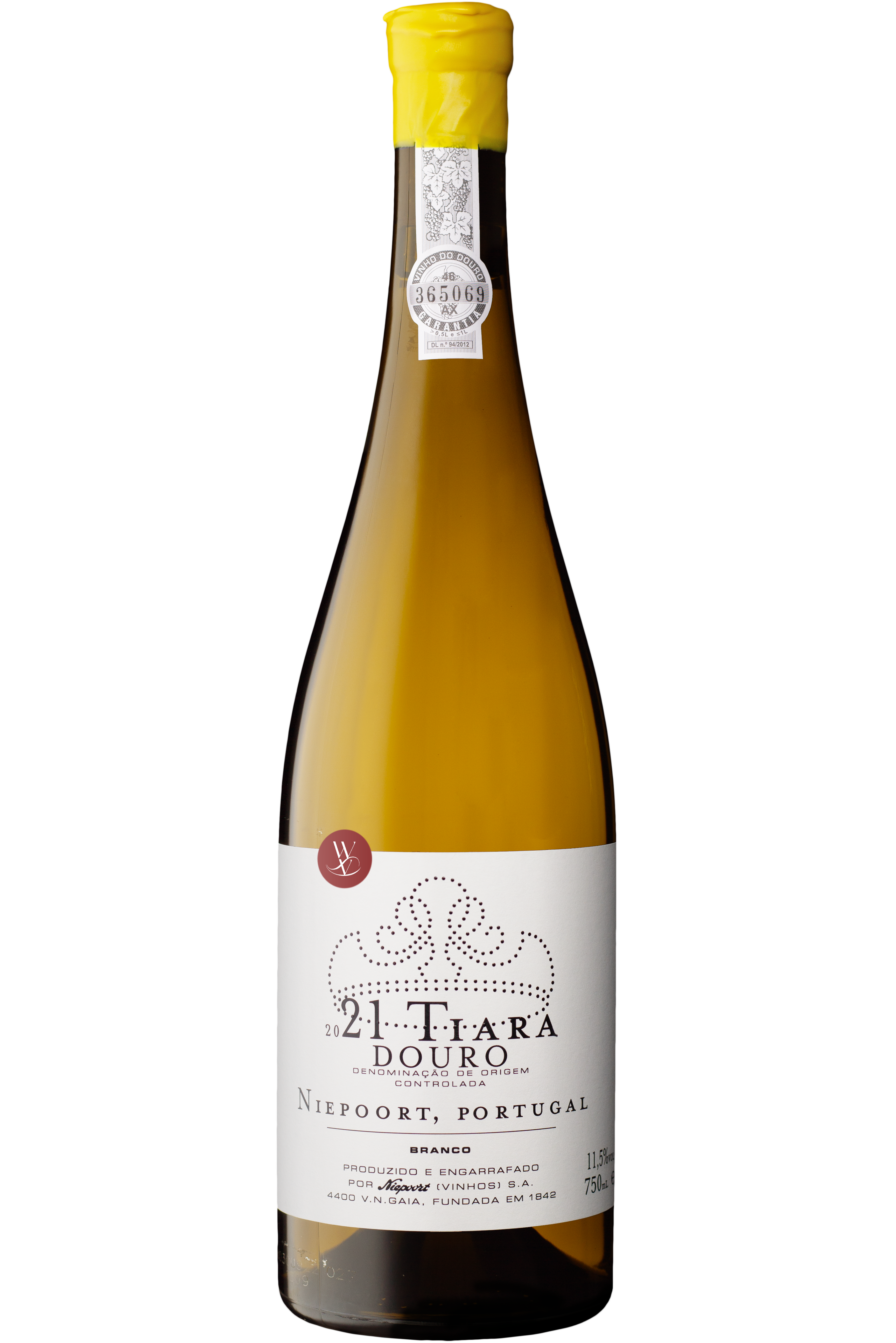 WineVins Niepoort Tiara Branco 2021