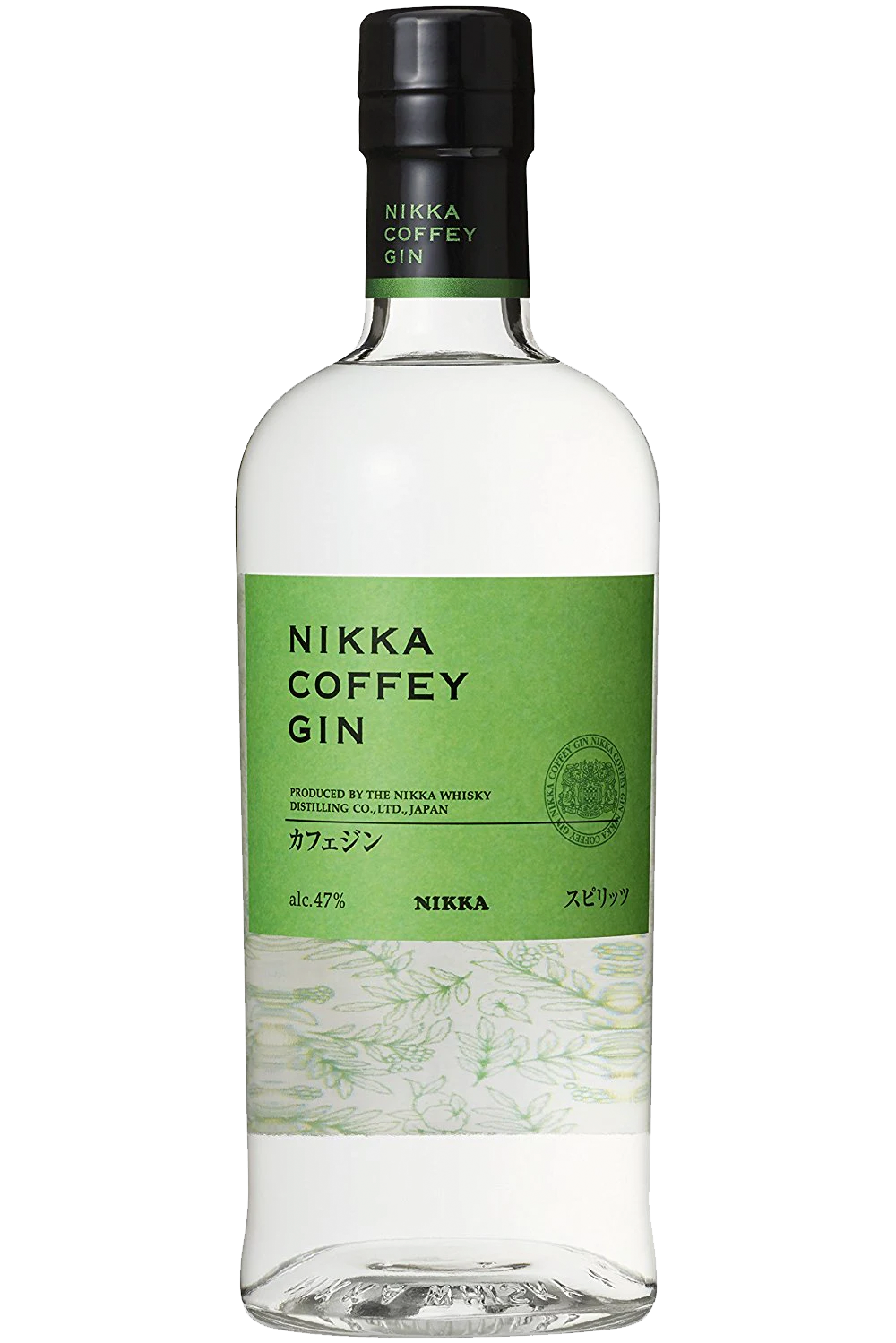 WineVins Nikka Coffey Gin