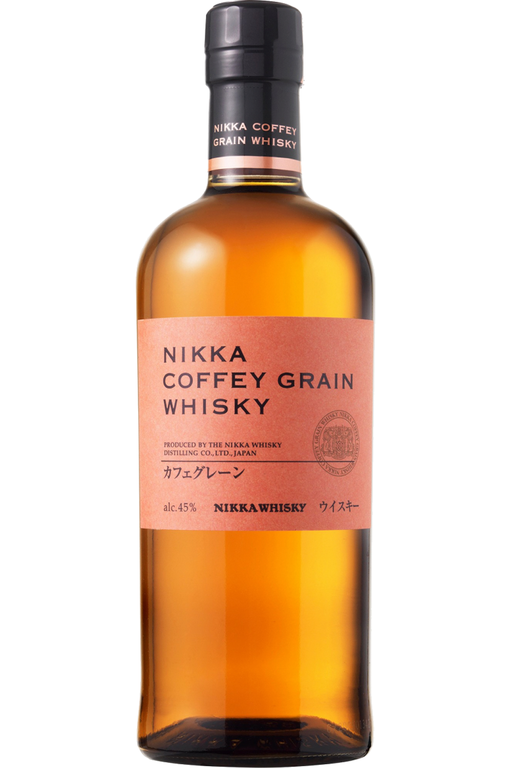 Spirits, Nikka Whisky, Miyagi (Single Grain), Japão, Whiskey, New in