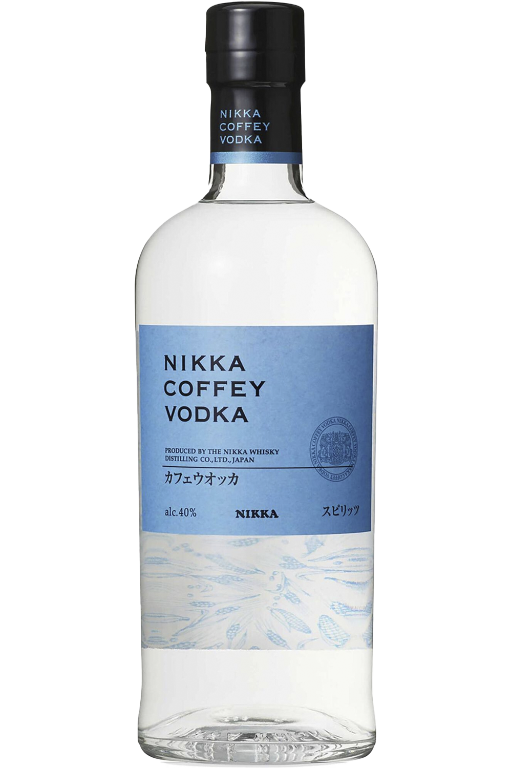 WineVins Nikka Coffey Vodka