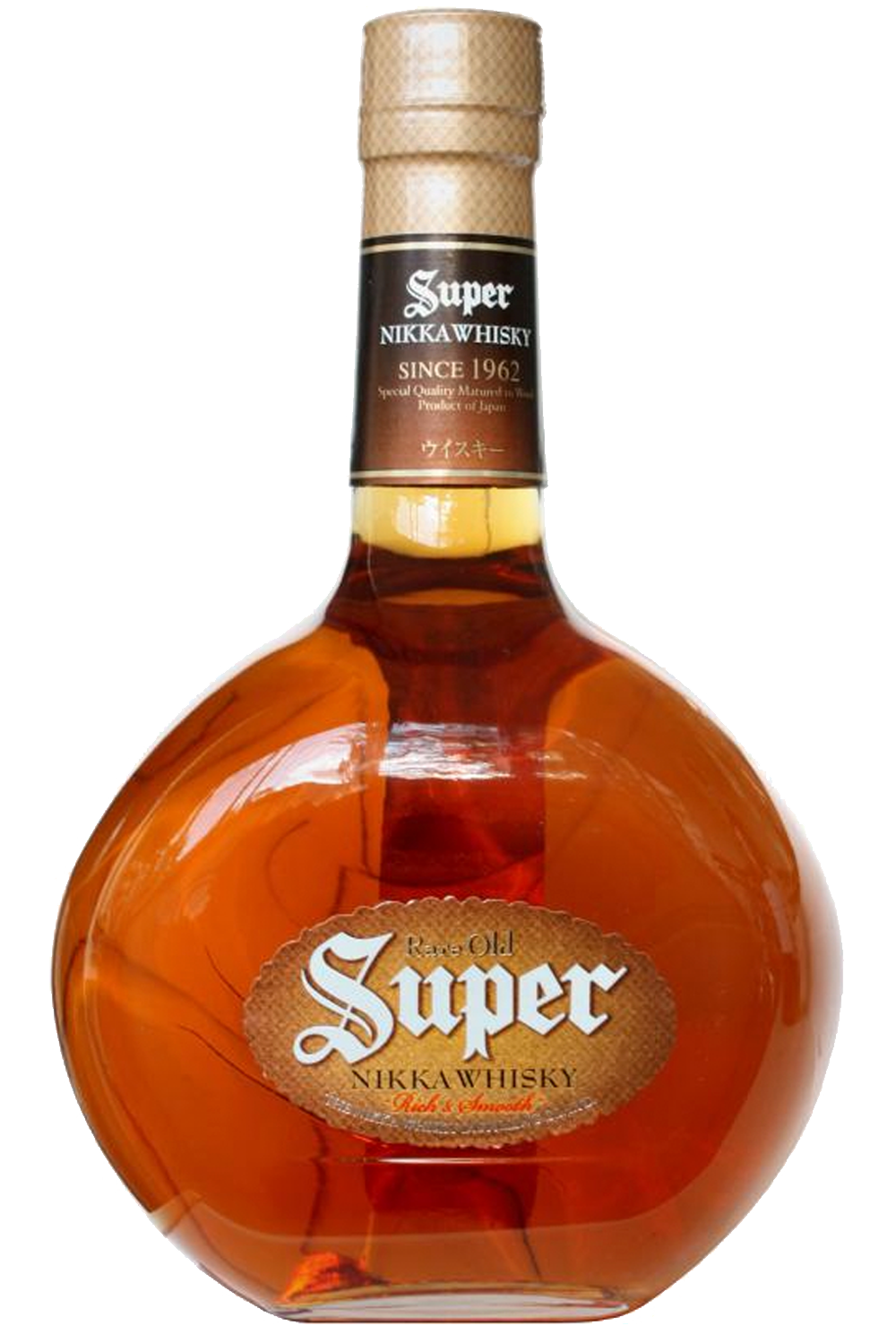 Spirits, Nikka Whisky, Blended Japanese, Japão, Whiskey, New in