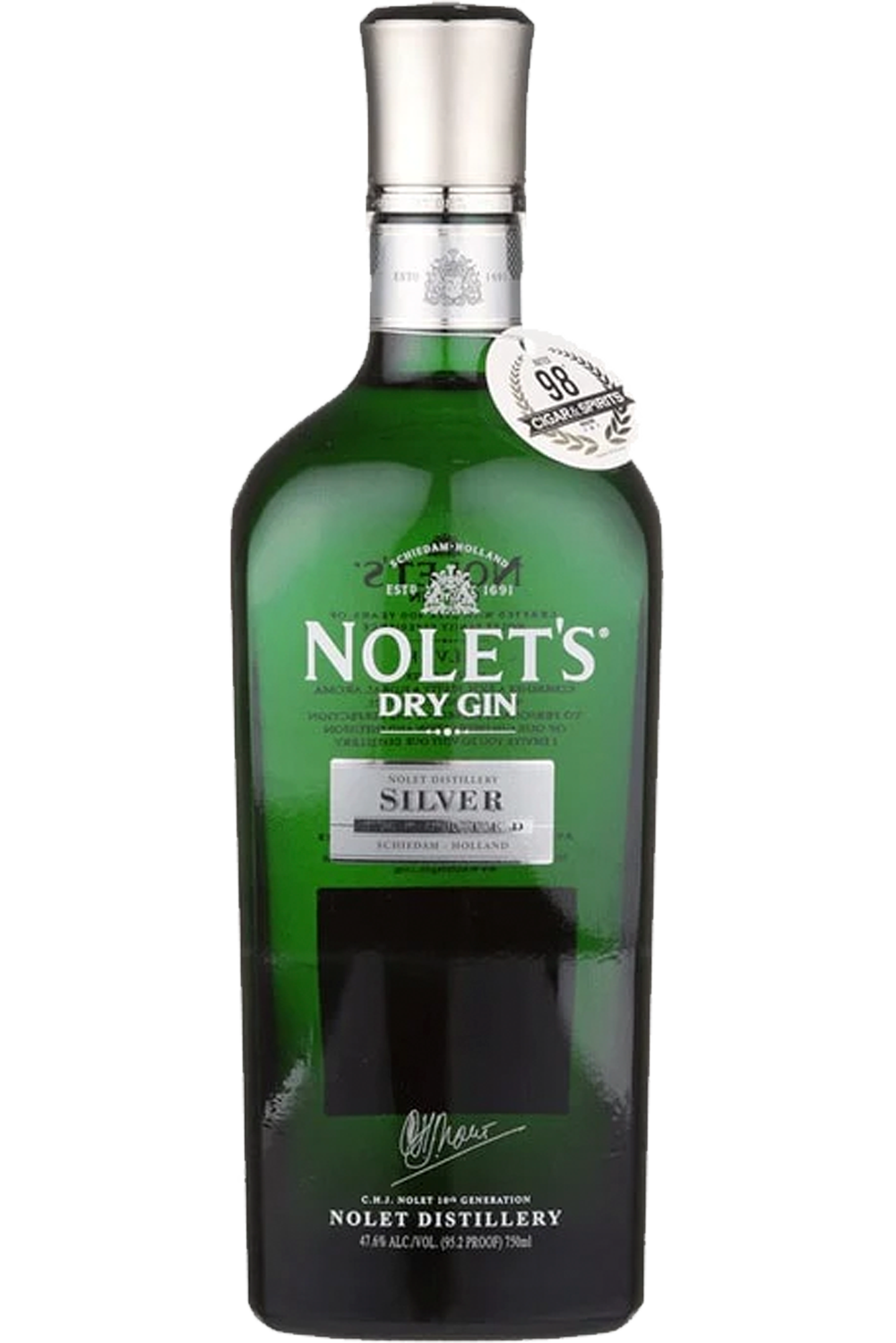 WineVins Nolet's Silver Dry