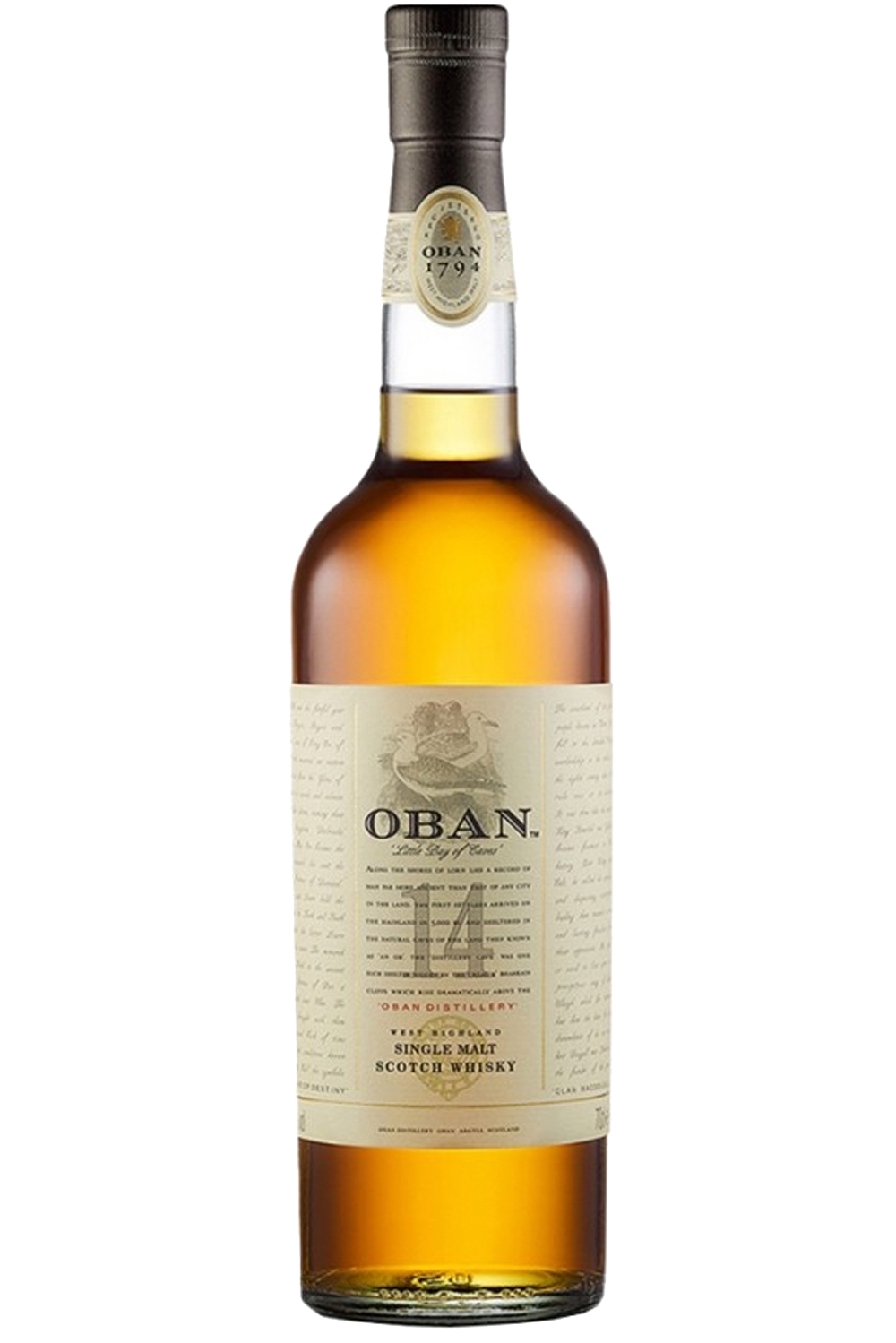 Spirits, Oban Distillery, Highlands, Escócia, Whiskey, New in