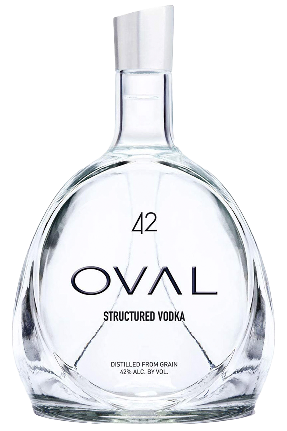 WineVins Oval 42 Vodka Premium