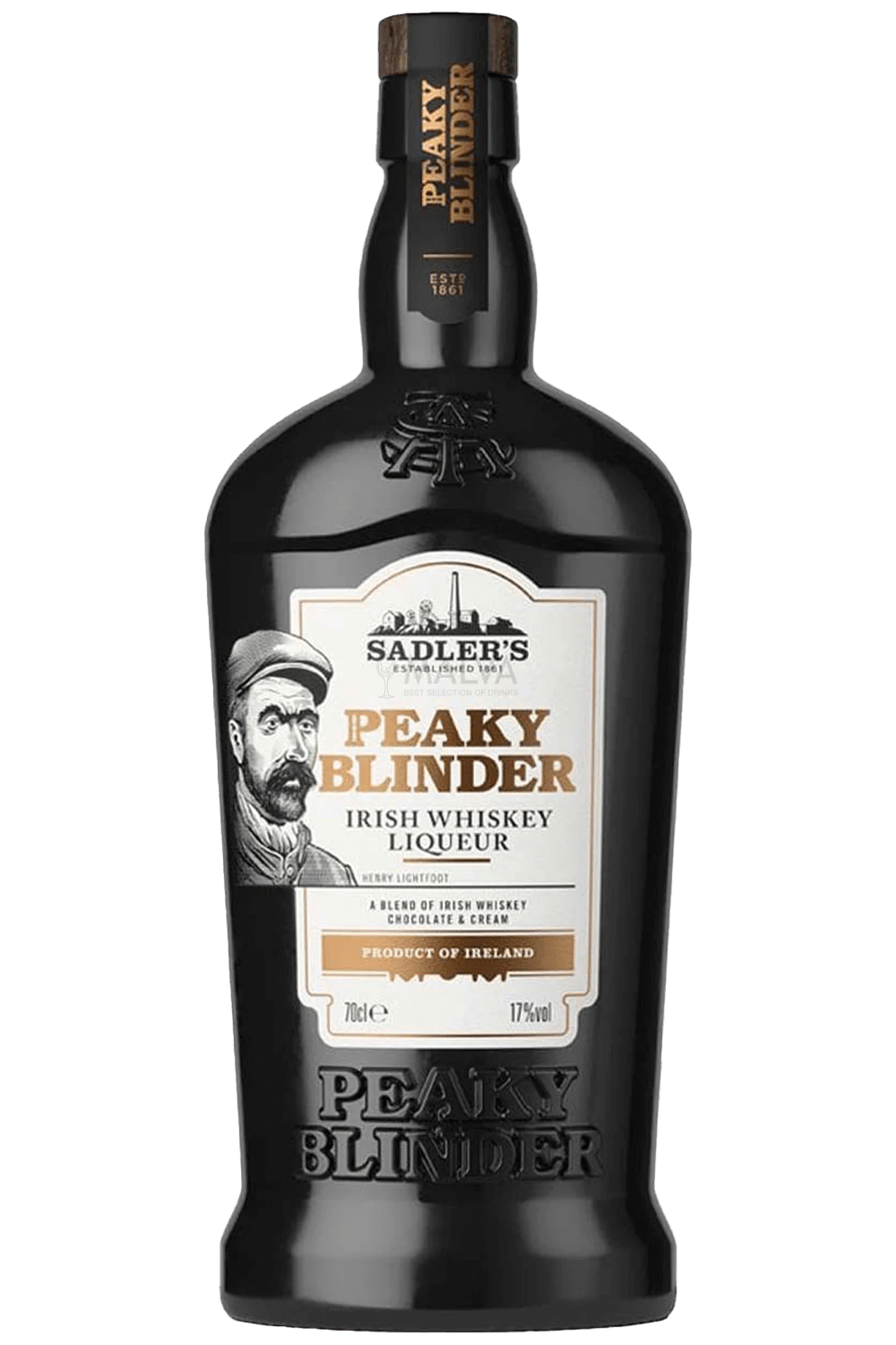 WineVins Peaky Blinder Black Spiced