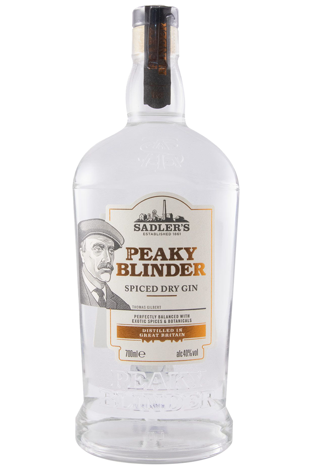 WineVins Peaky Blinder Spiced Dry