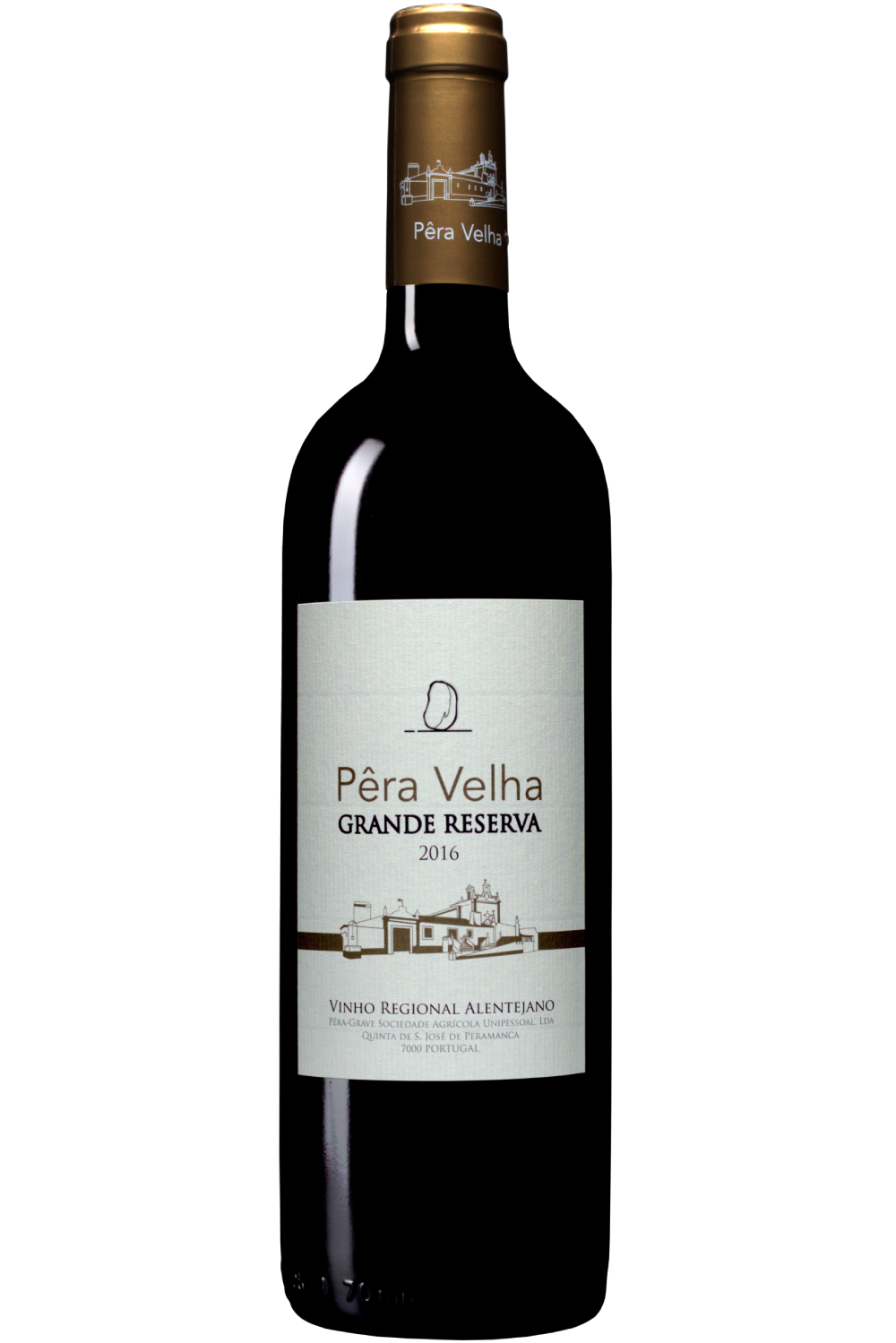 WineVins Pêra Velha Grande Reserva Tinto 2016