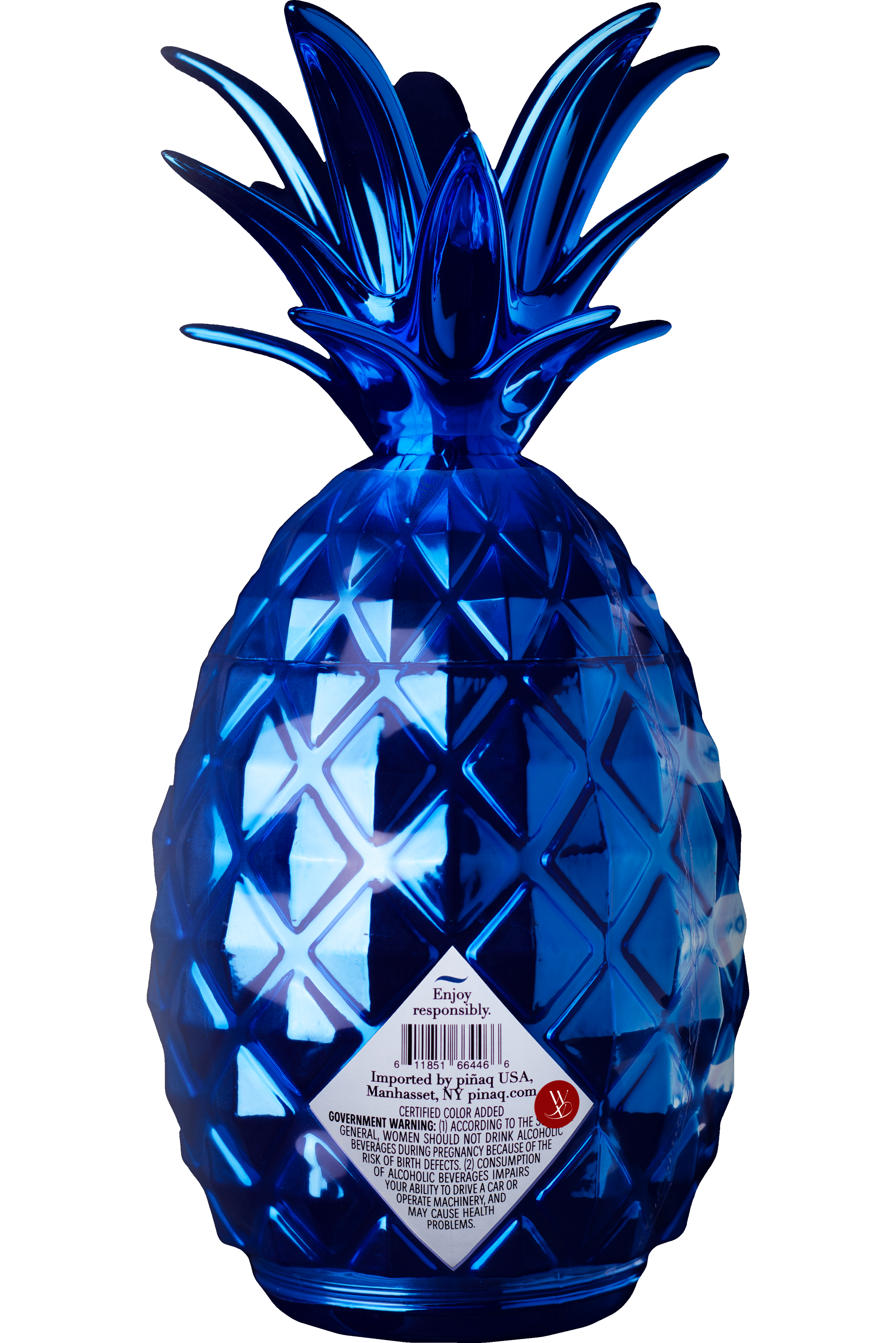 WineVins Piñaq Tropical Blue