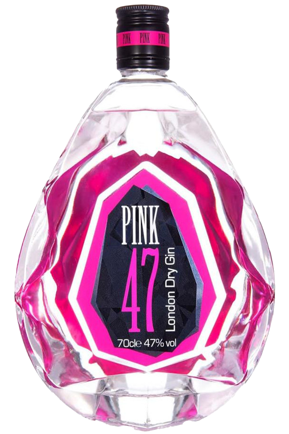 WineVins Pink 47 London Dry