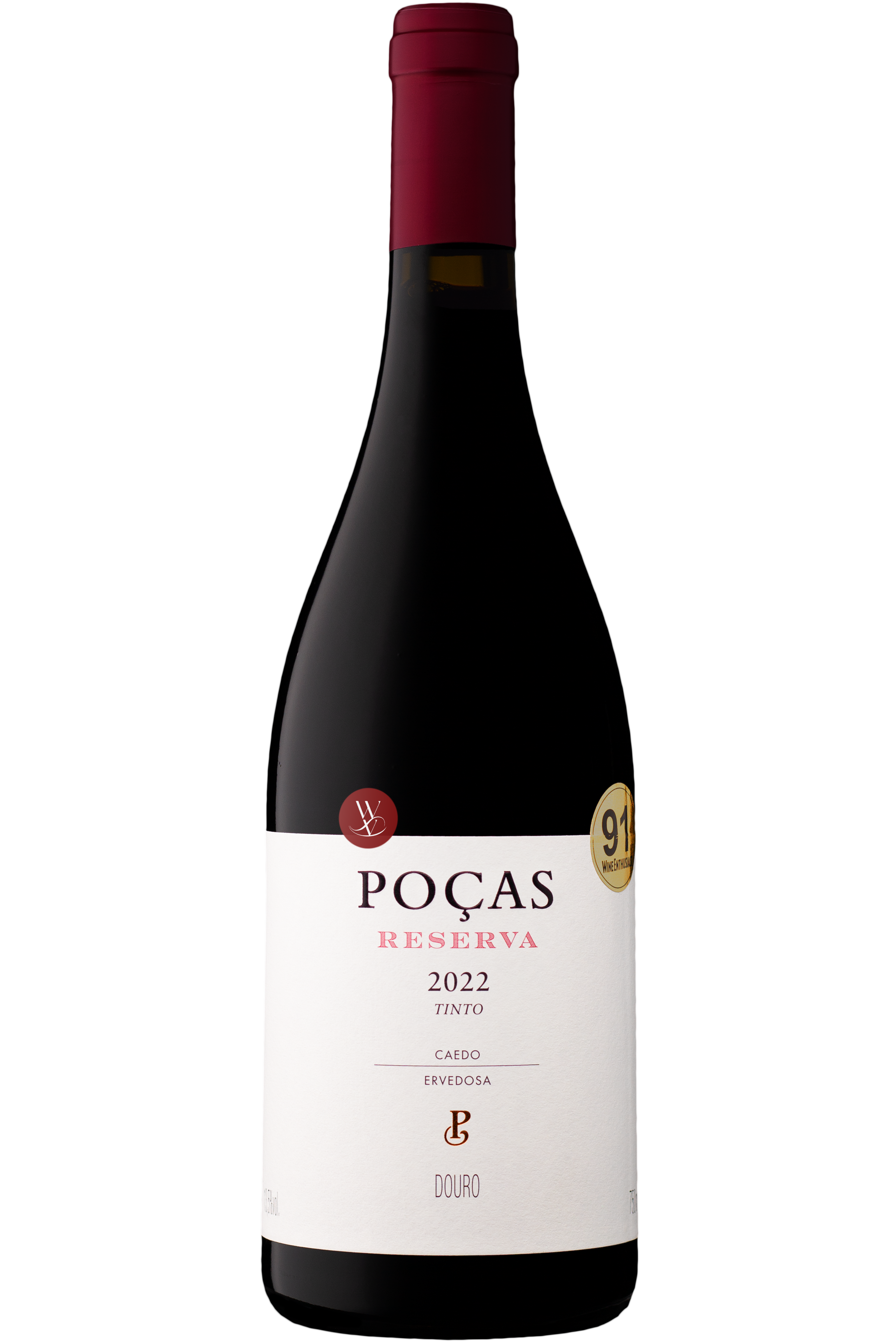 Poças Reserva Tinto