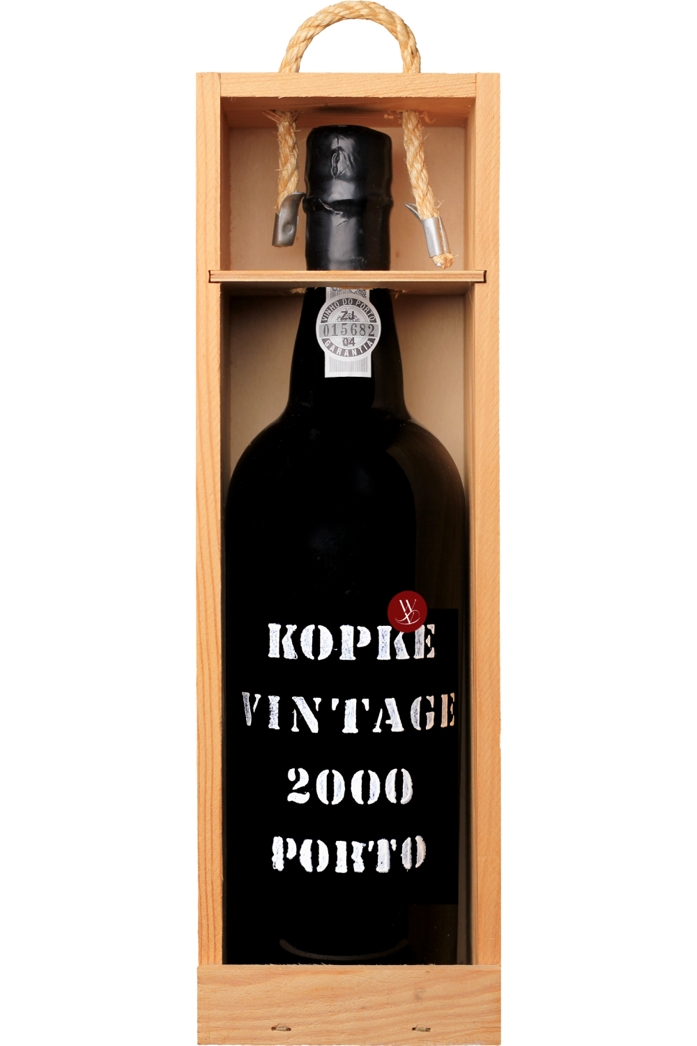 WineVins Porto Kopke Vintage 2000