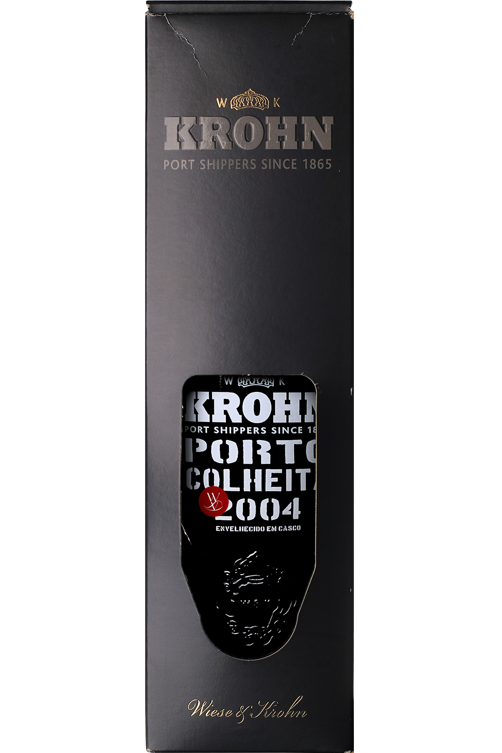 WineVins Porto Krohn Colheita 2004