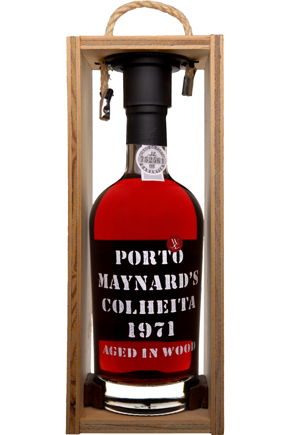 WineVins Porto Maynard's Colheita 1971