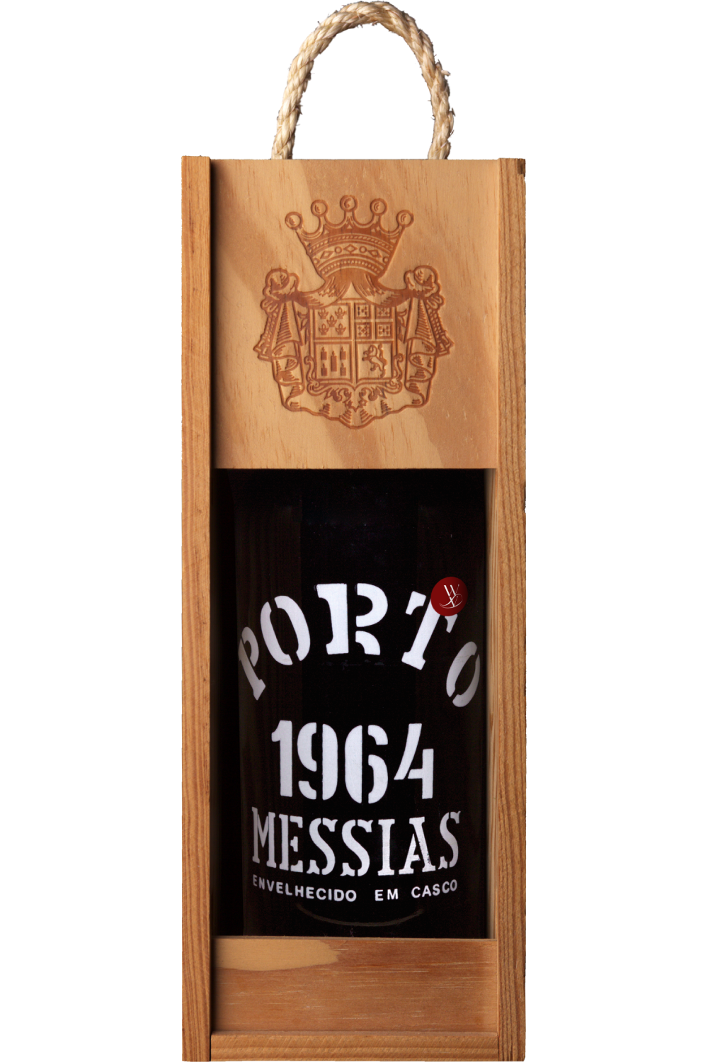 WineVins Porto Messias Colheita 1964