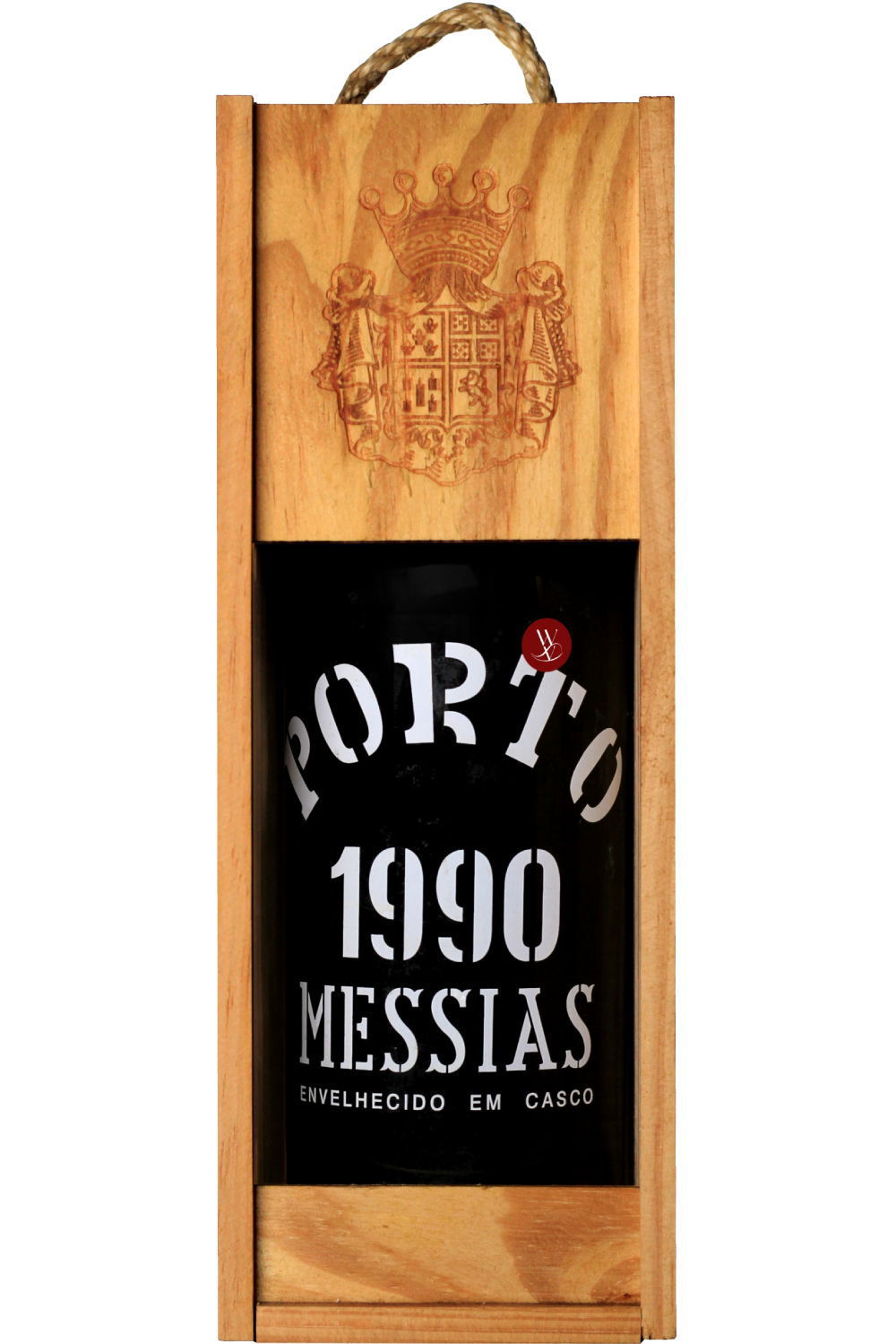 WineVins Porto Messias Colheita 1990