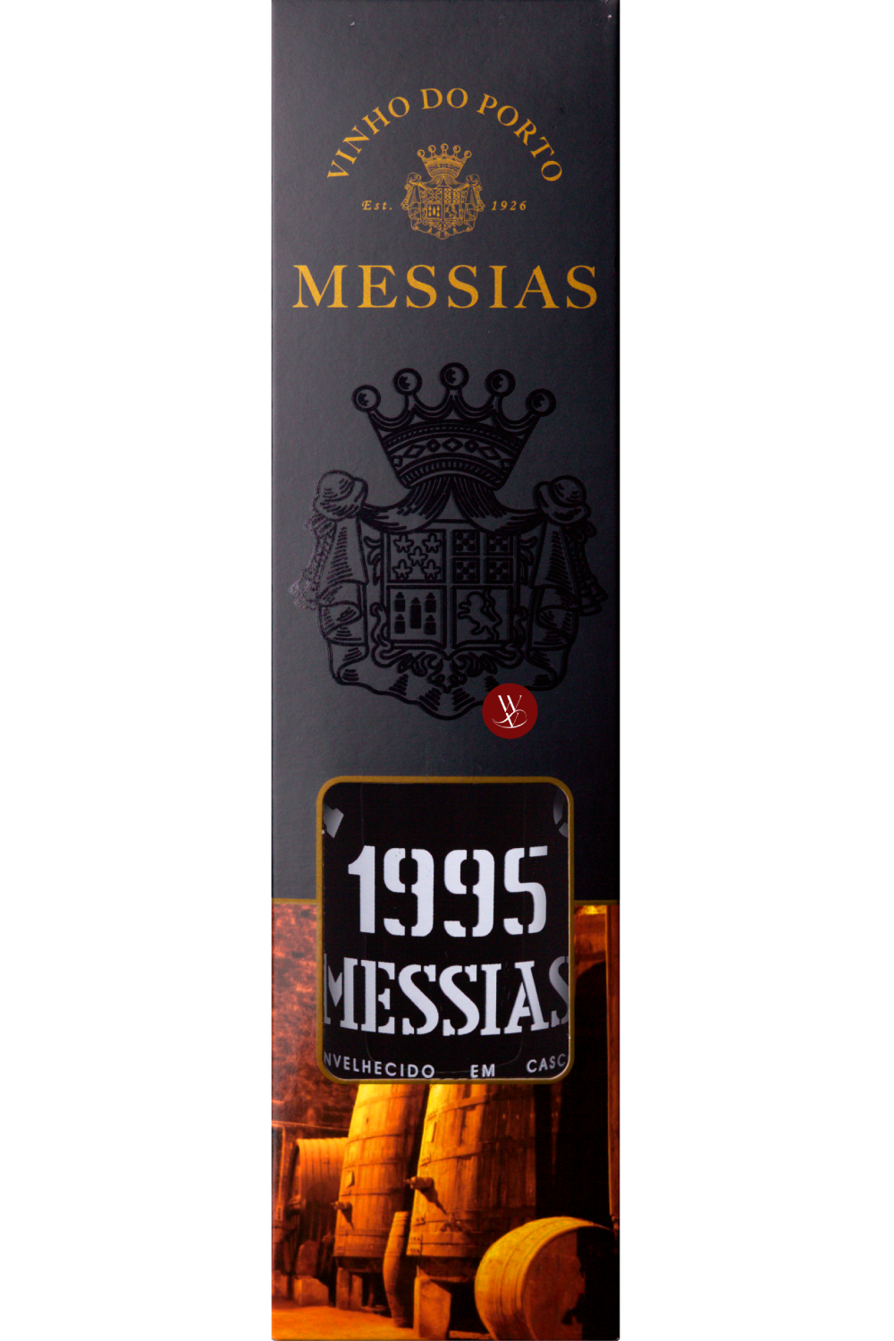 WineVins Porto Messias Colheita 1995