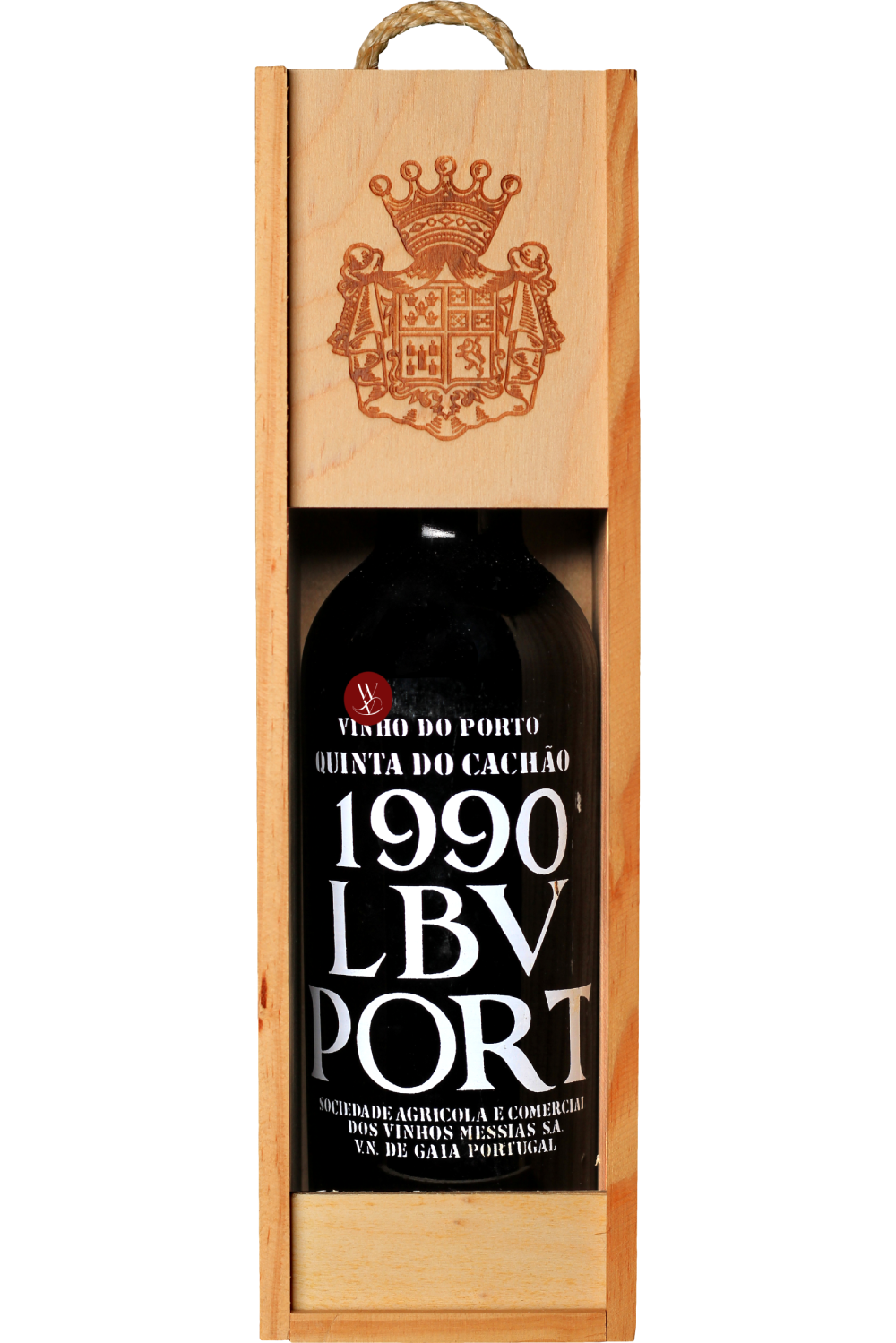 WineVins Porto Messias LBV 1990