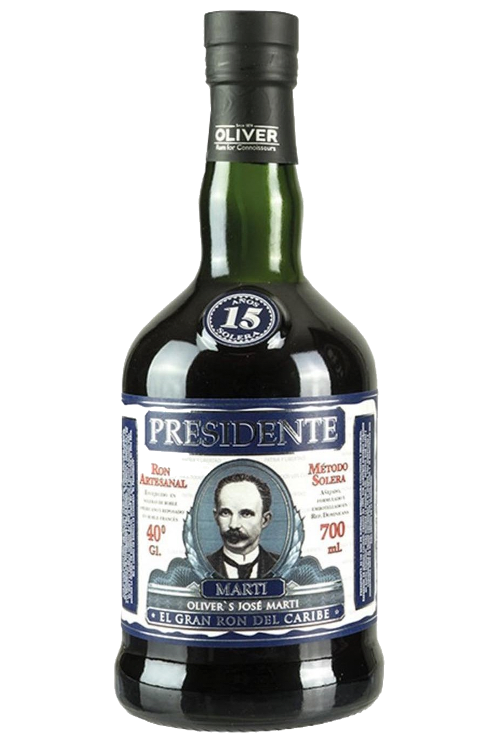 WineVins Presidente Marti 15 Anos