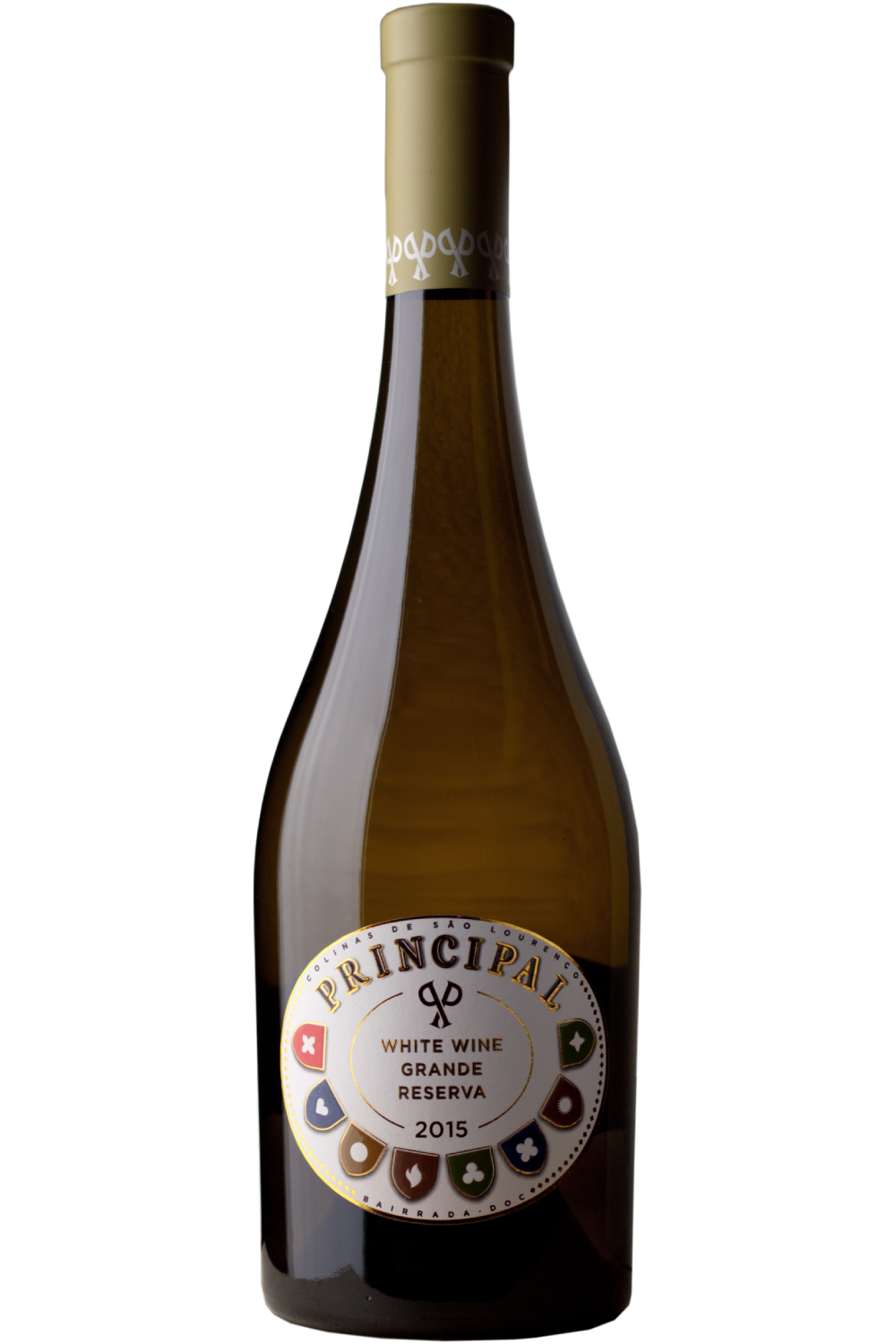 WineVins Principal Grande Reserva Branco 2015