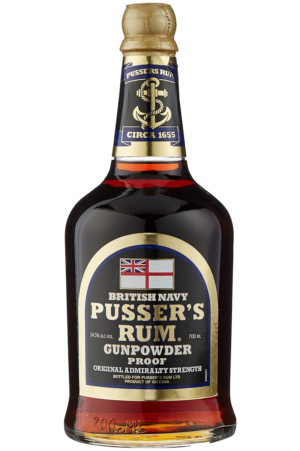 WineVins Pusser's Gunpowder