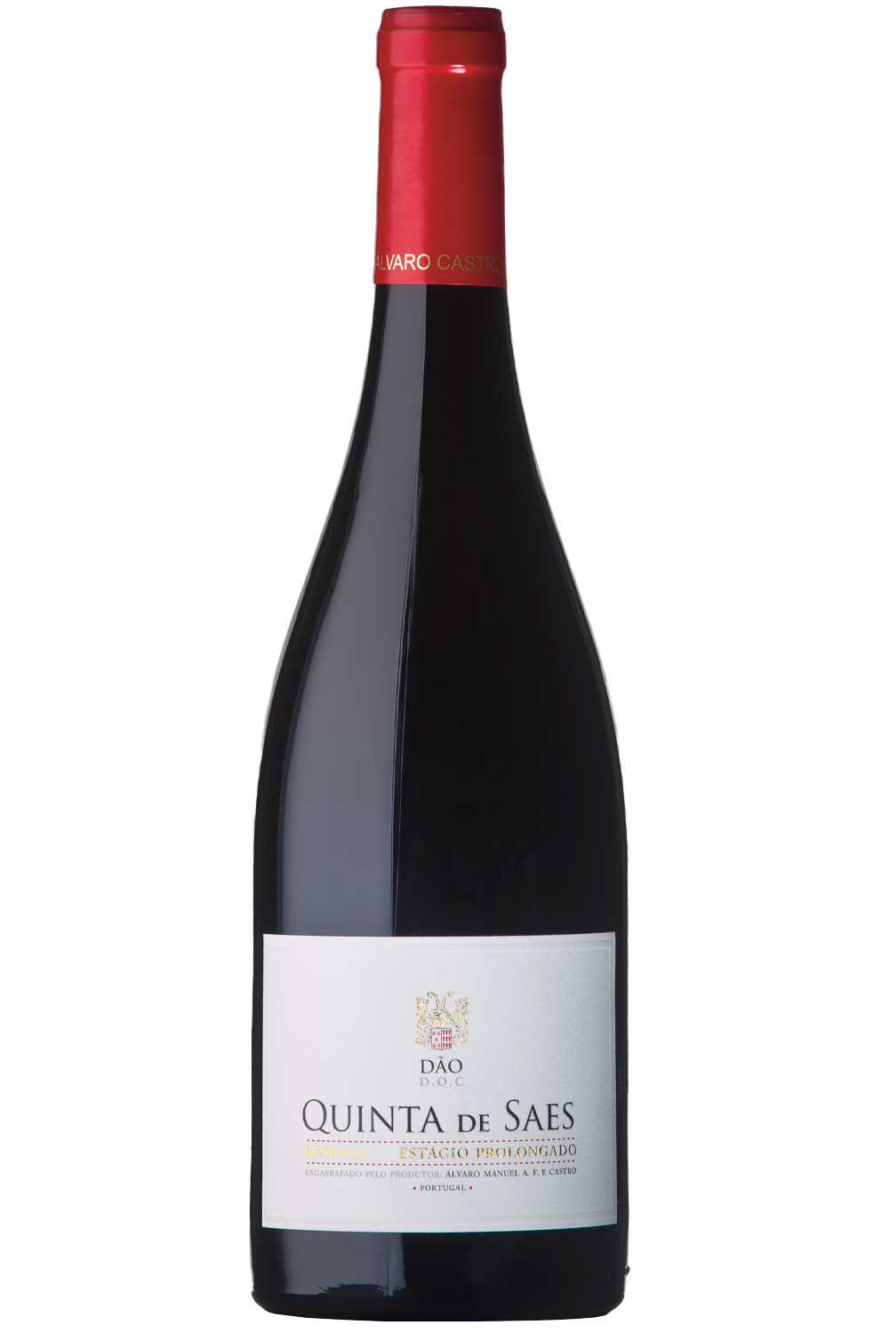 WineVins Quinta de Saes Estágio Prolongado Tinto 2018