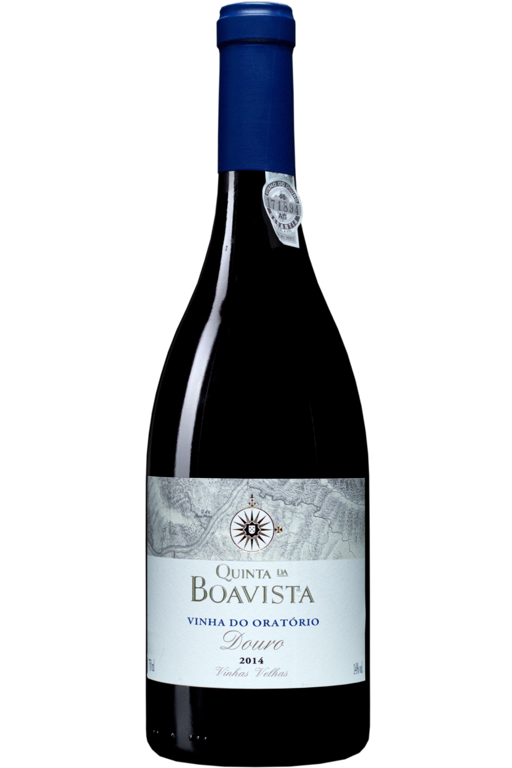 WineVins Quinta da Boavista Vinha do Oratório Tinto 2014