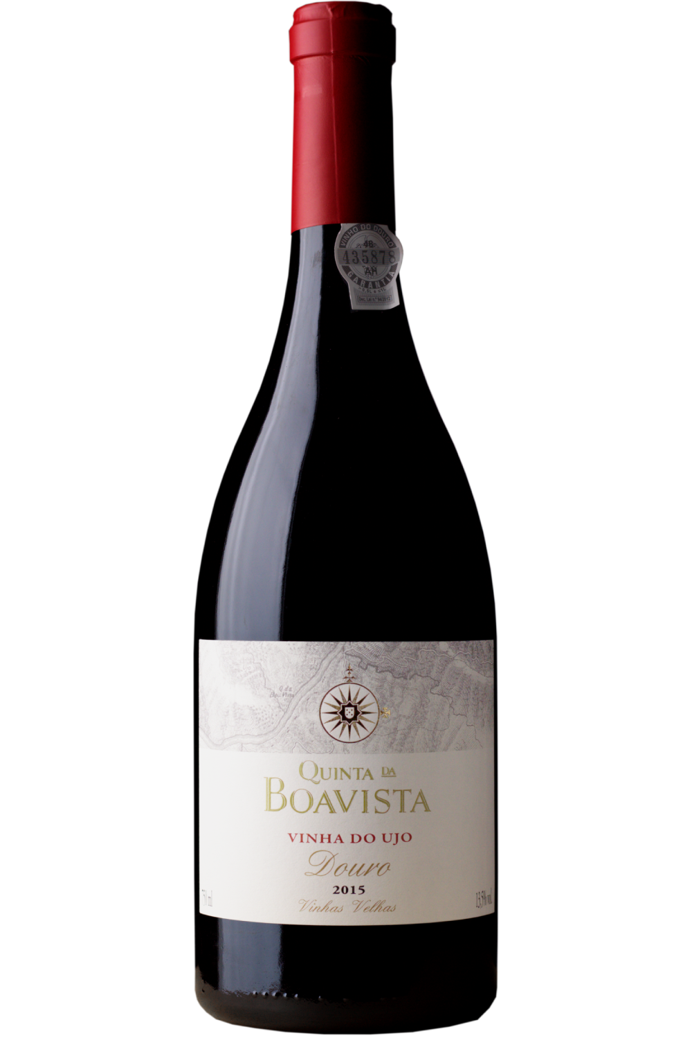 WineVins Quinta da Boavista Vinha do Ujo Tinto 2015