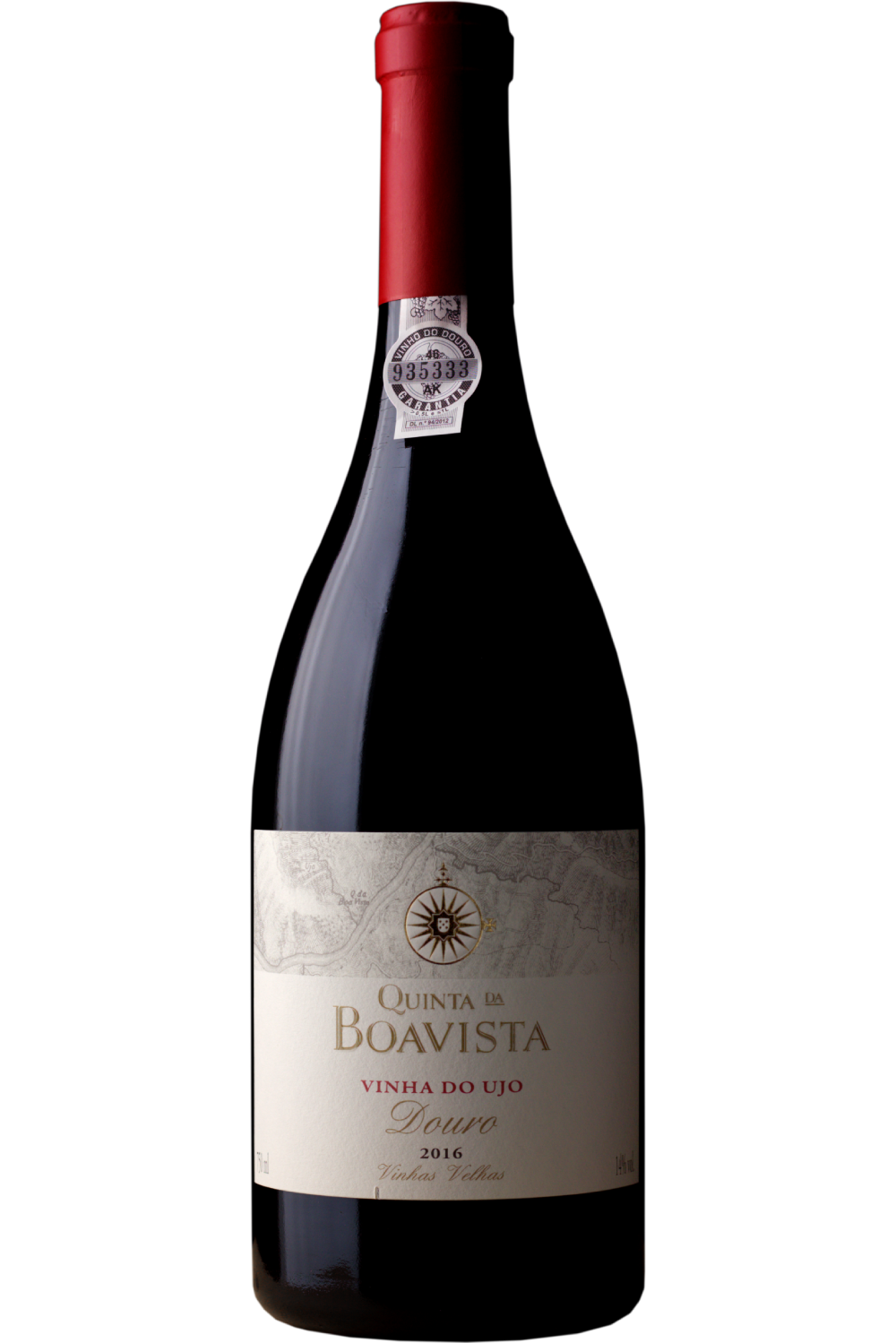 WineVins Quinta da Boavista Vinha do Ujo Tinto 2016