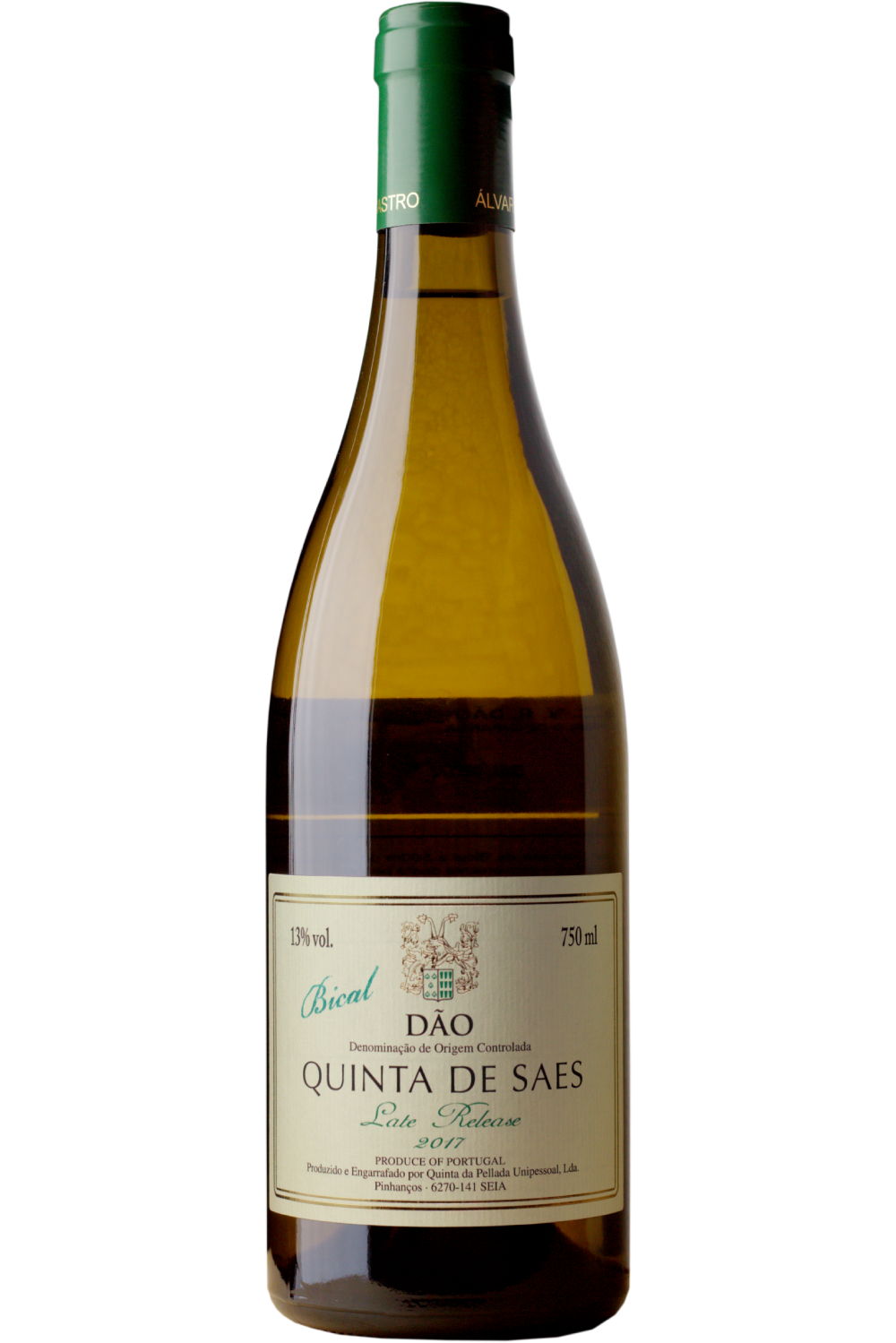 WineVins Quinta de Saes Bical Late Release Branco 2017