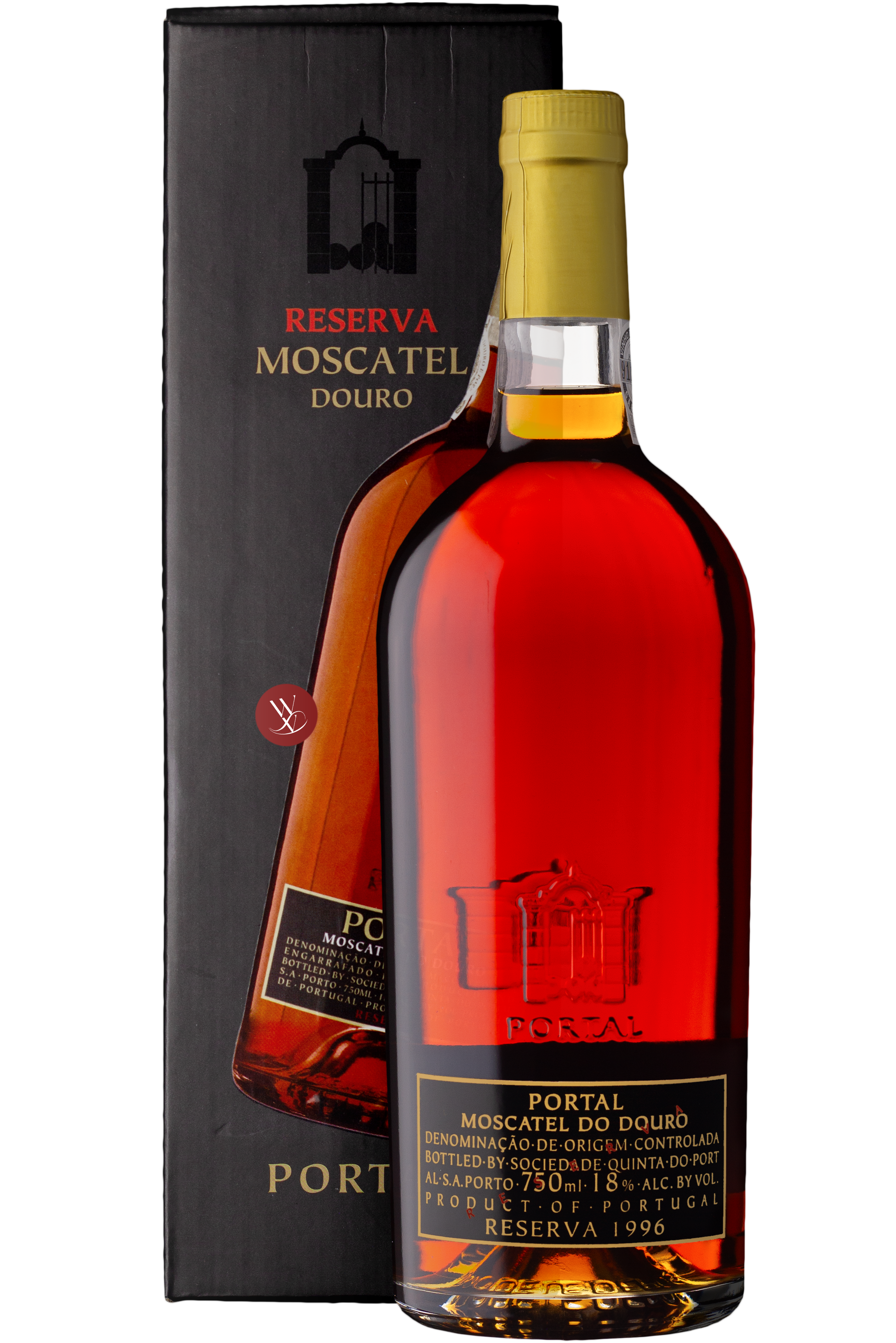 WineVins Quinta do Portal Moscatel Reserva 1996