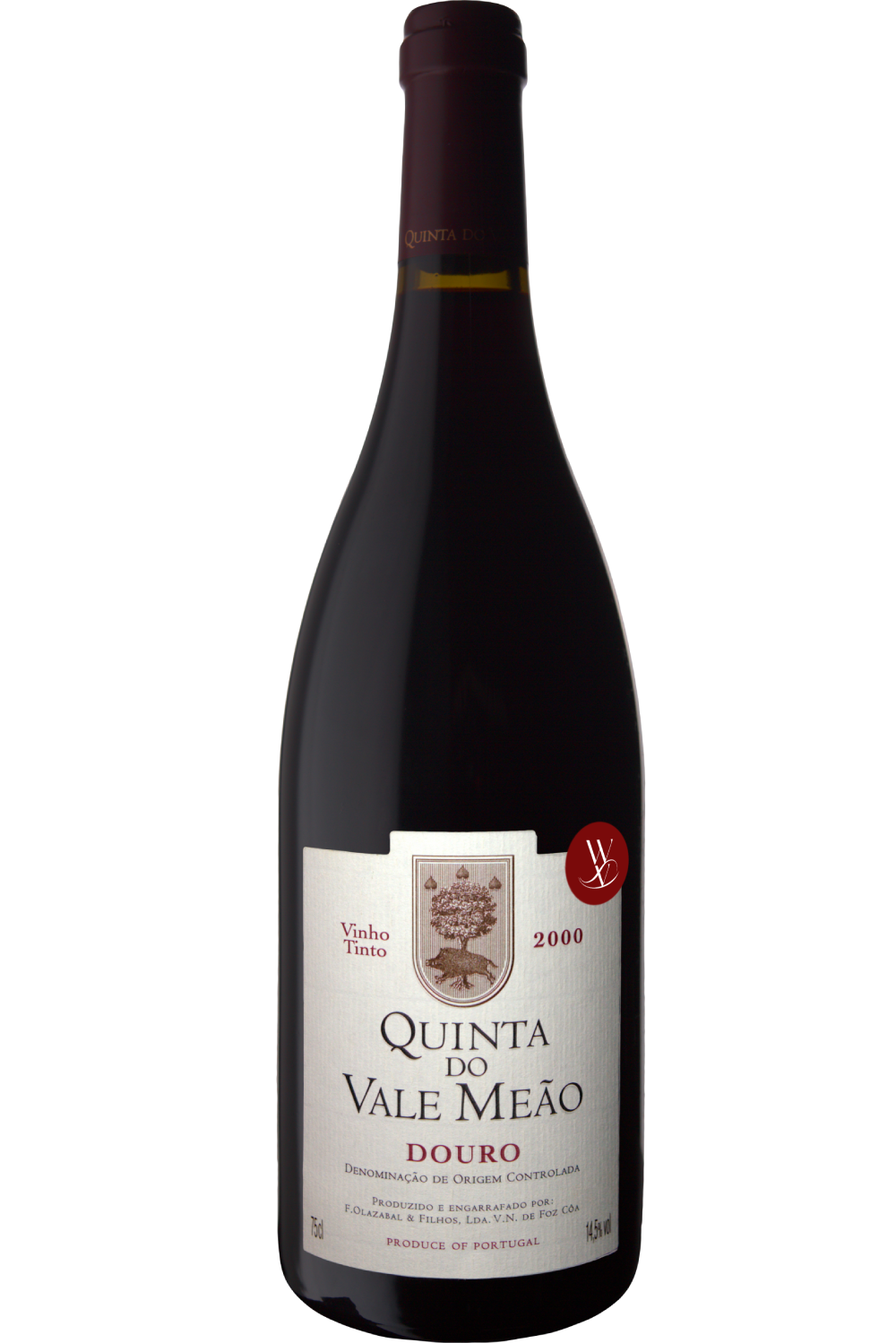 WineVins Quinta do Vale Meão Tinto 2000