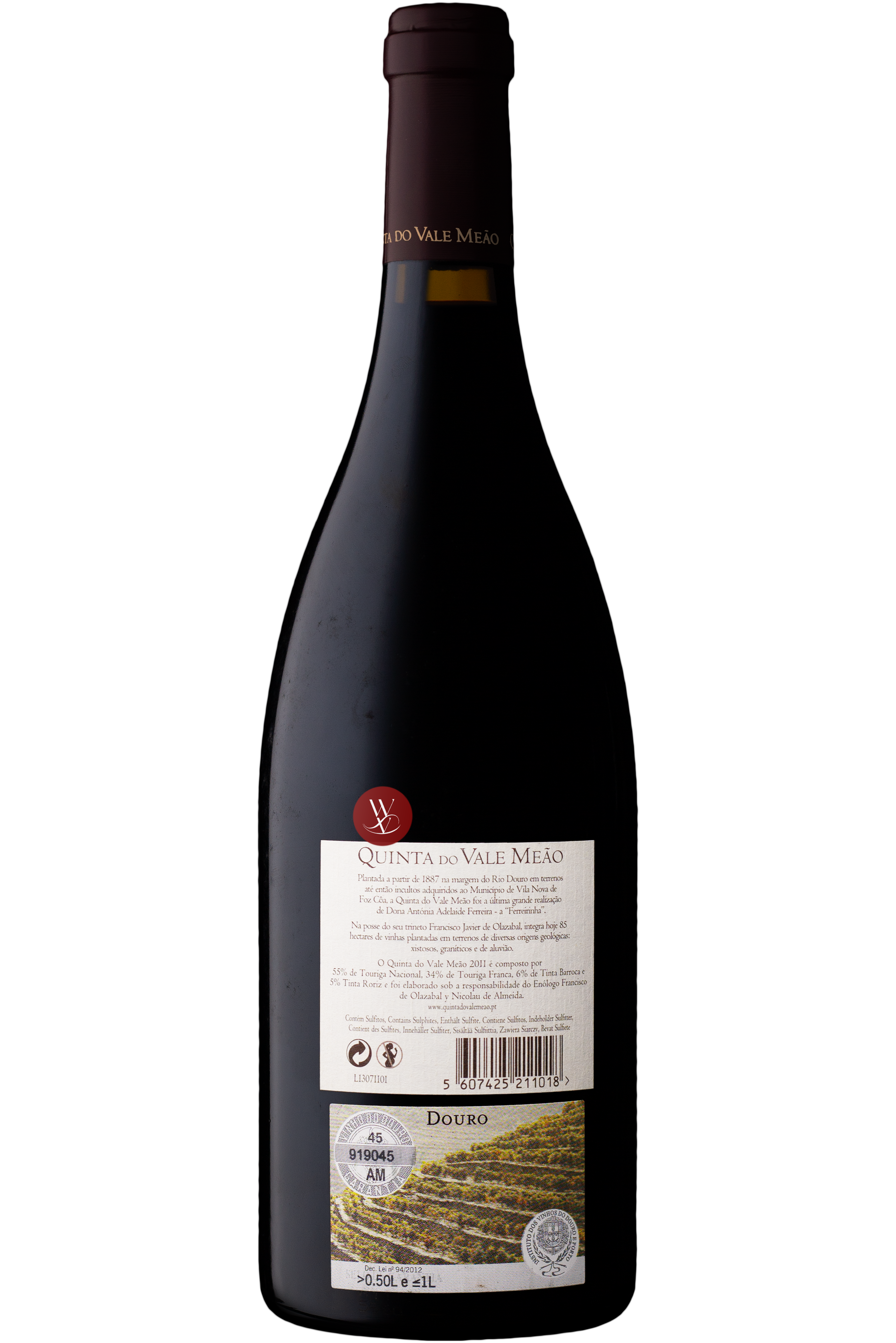 Quinta do Vale Meão Rouge 2011