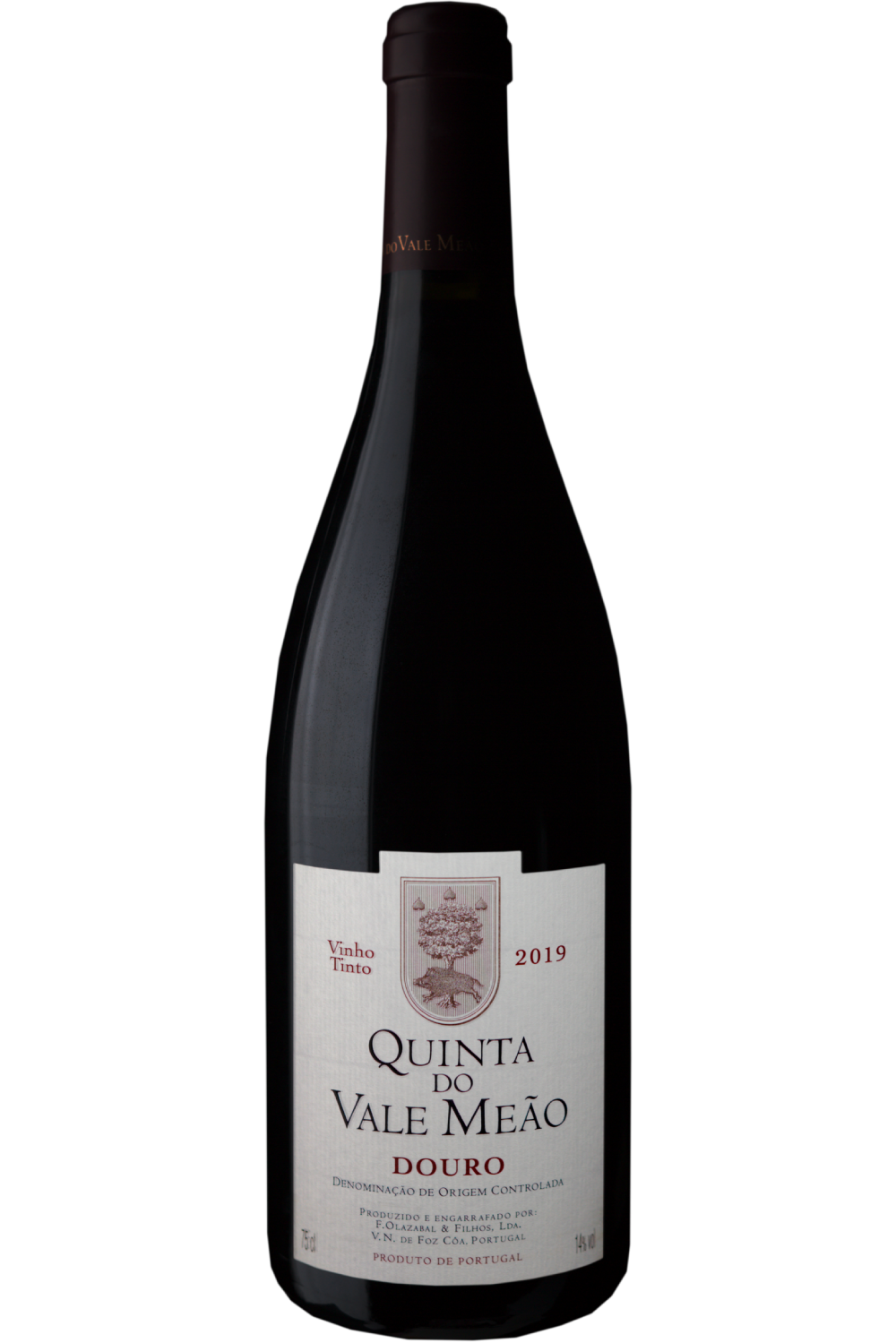 WineVins Quinta do Vale Meão Tinto 2019