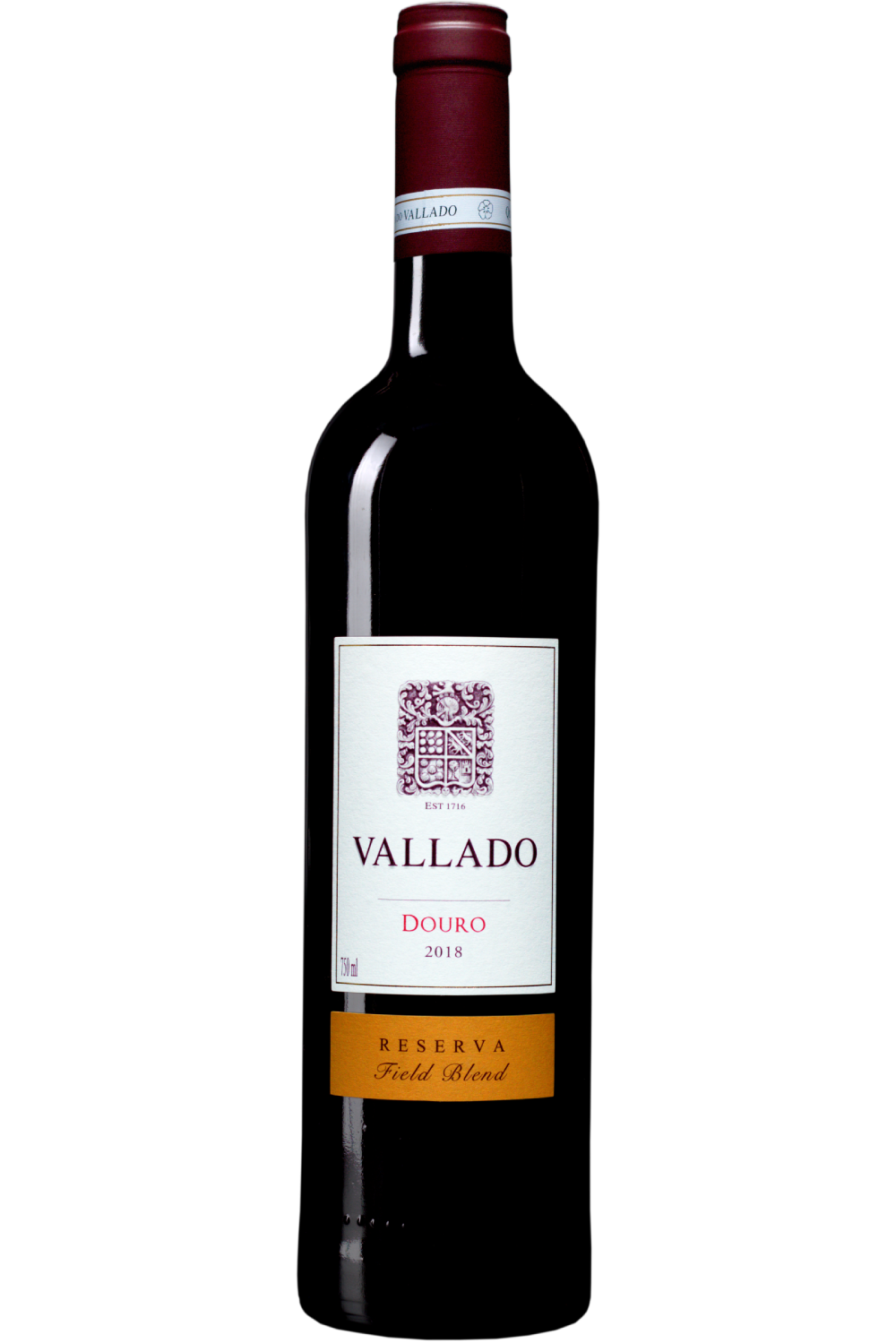 WineVins Quinta do Vallado Reserva Tinto 2018