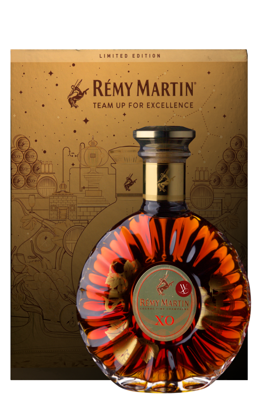 WineVins Rémy Martin XO Limited Edition