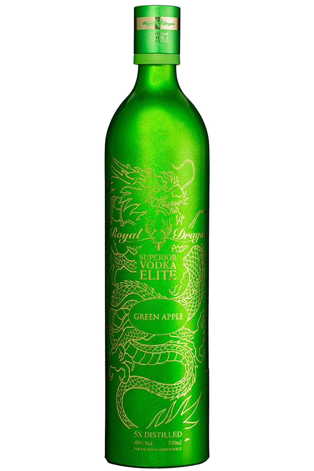 WineVins Royal Dragon Elite Green Apple