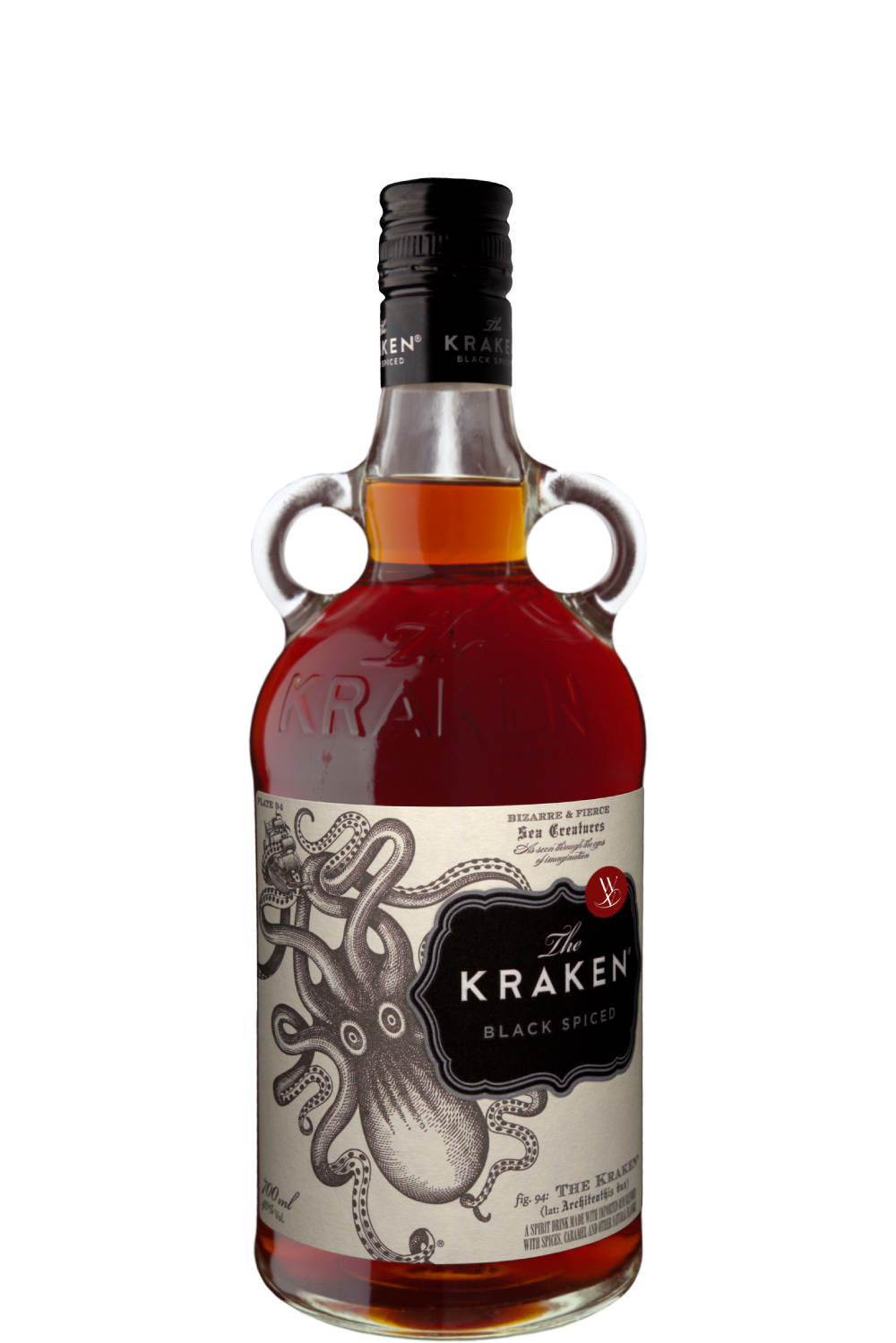 WineVins Rum Kraken Black Spiced