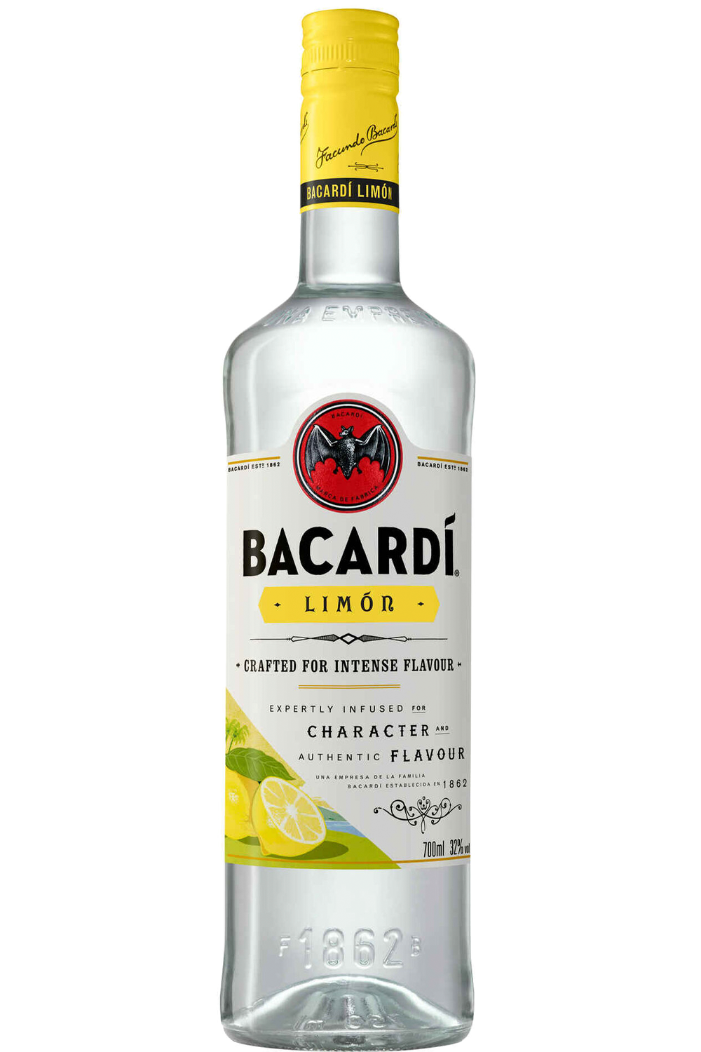Winevins Bacardi Limon