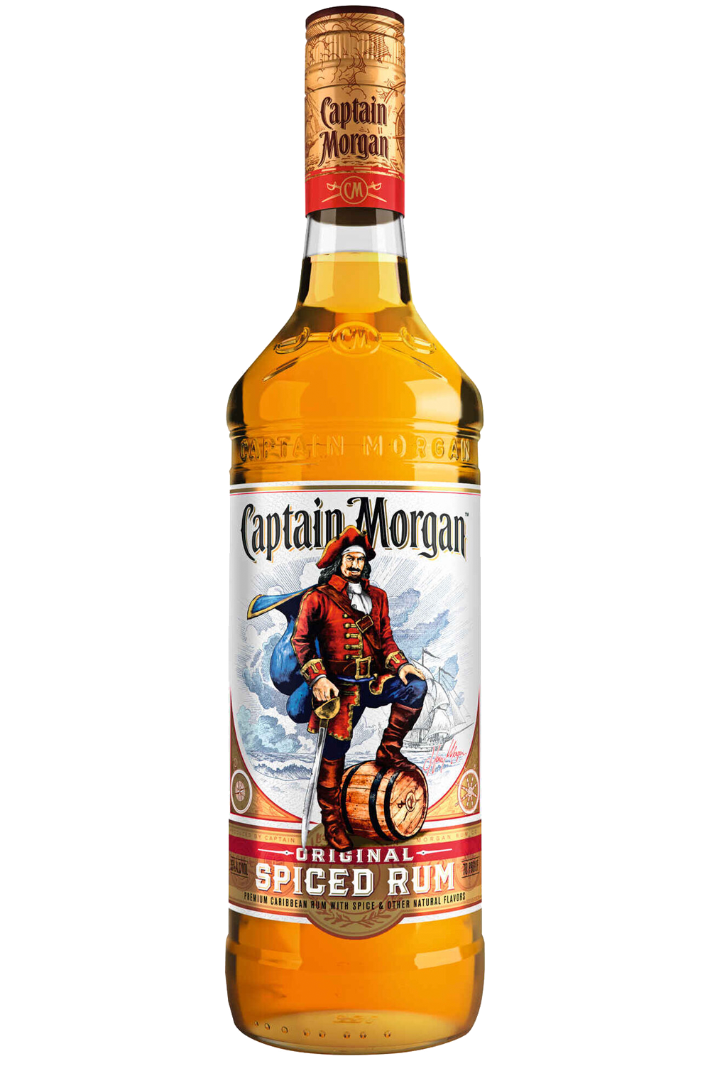 WineVins Captain Morgan Spice