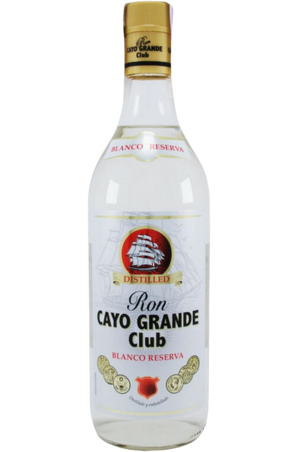 WineVins Cayo Grande Club Blanco 1L