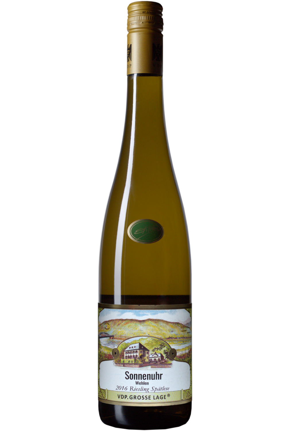 WineVins Sa Prum Wehlen Sonnenuhr Riesling Spatlese Branco 2016