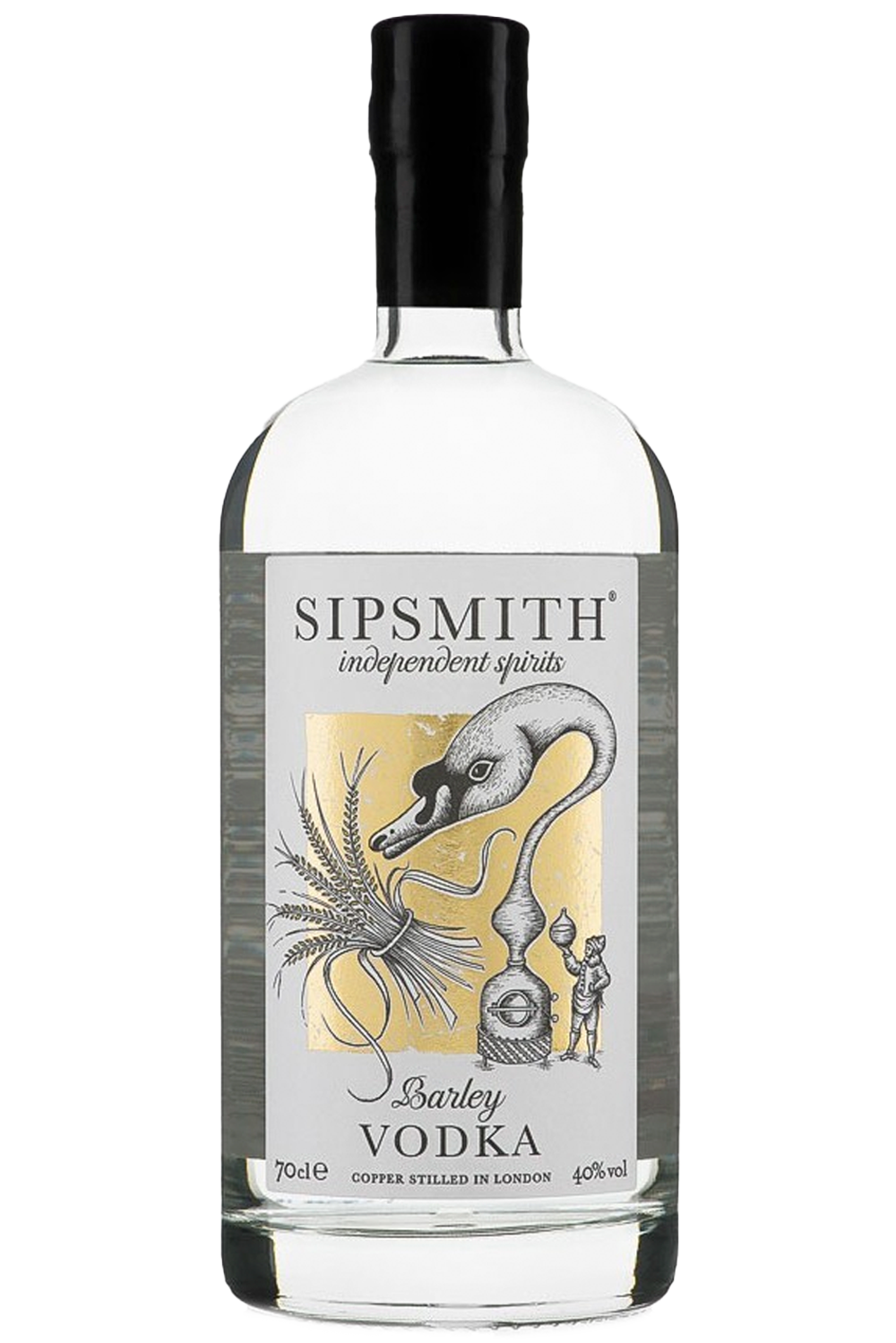 WineVins Sipsmith Barley