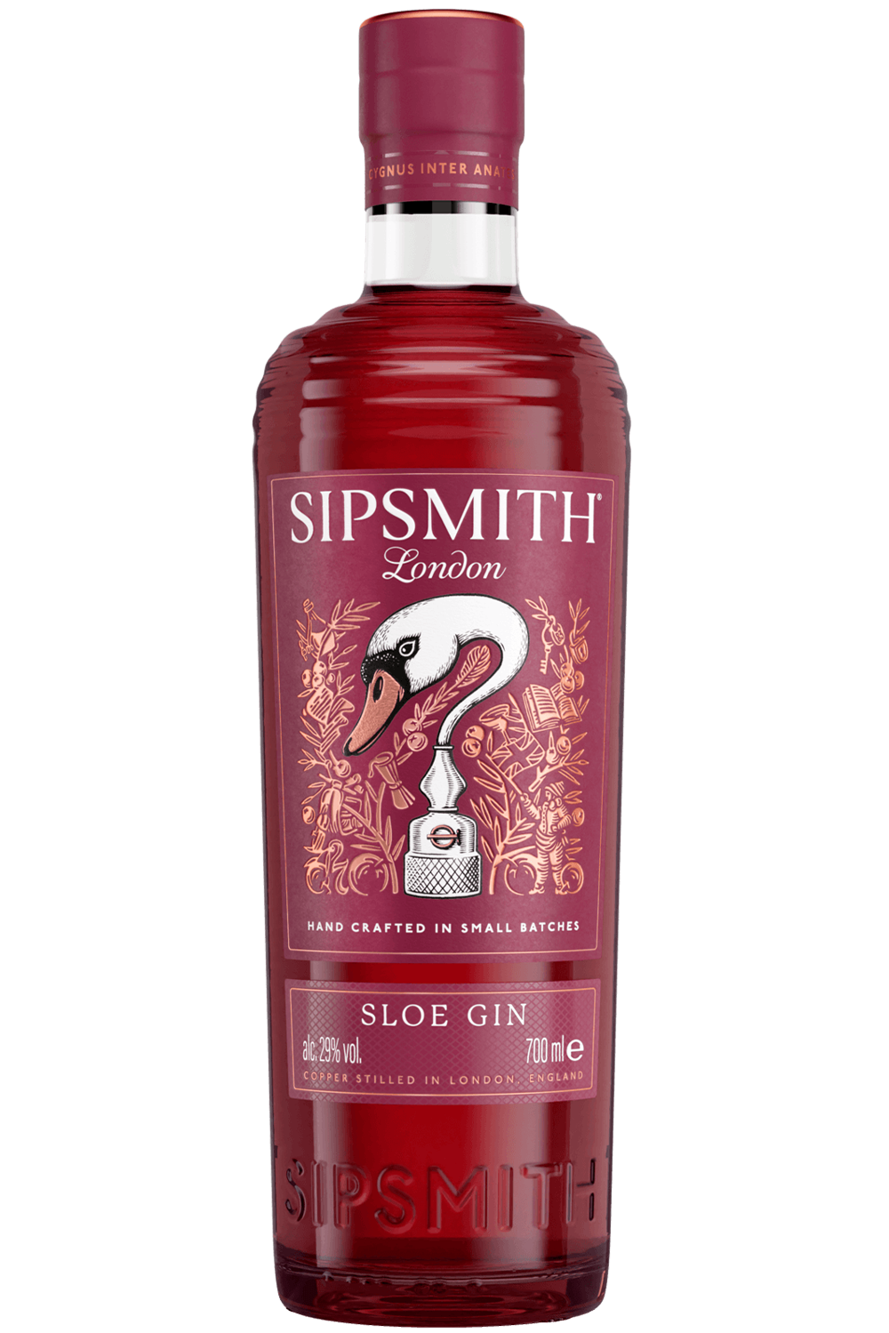 WineVins Sipsmith Sloe