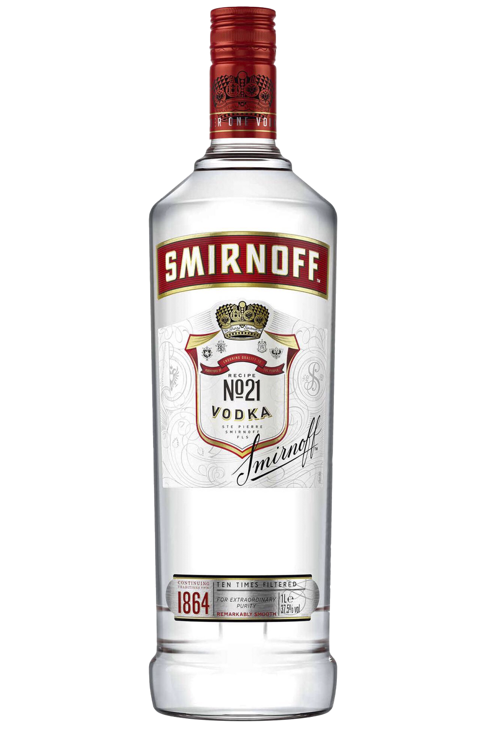 WineVins Smirnoff Red