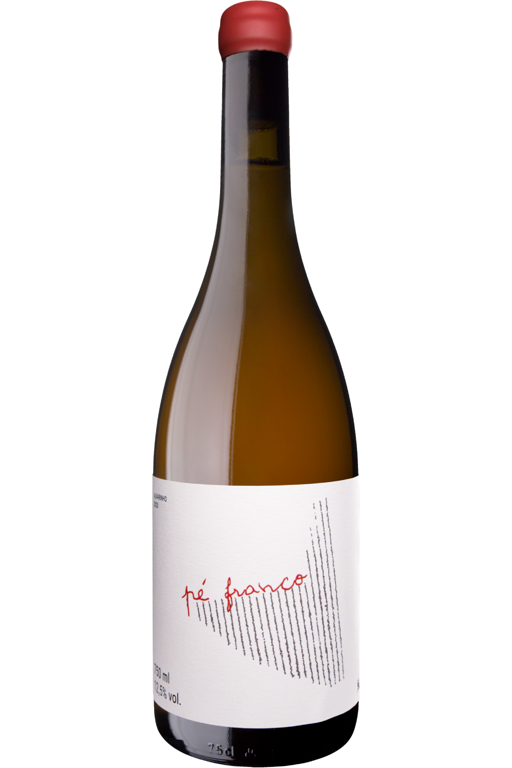 WineVins Soalheiro Alvarinho Pé Franco Branco 