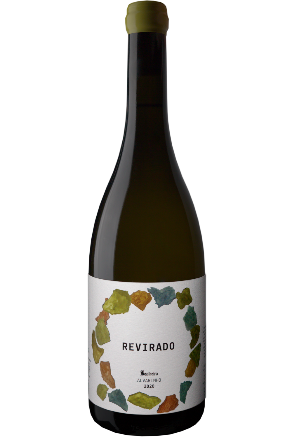 WineVins Soalheiro Revirado Alvarinho Branco 