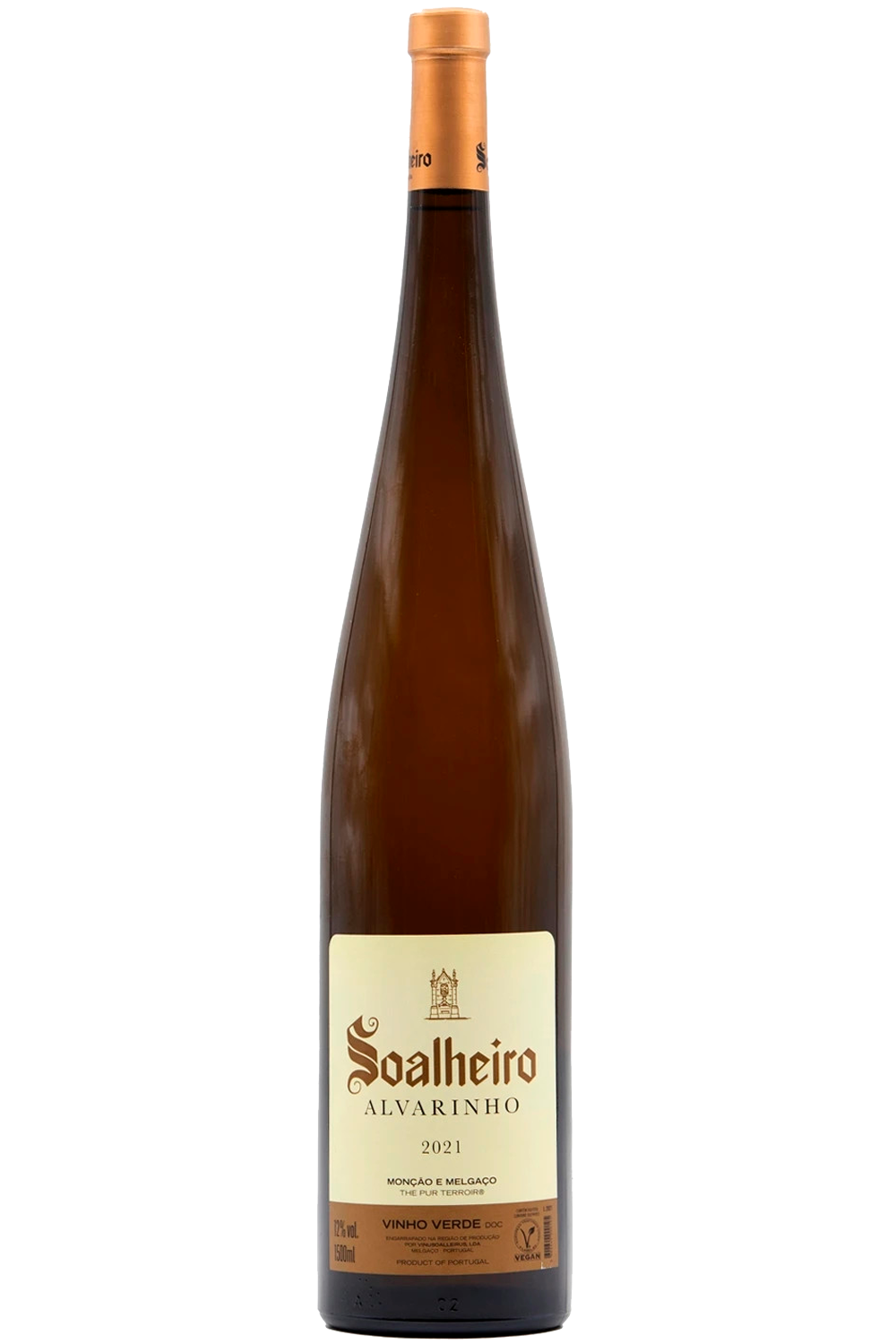 WineVins Soalheiro Alvarinho Branco Magnum 