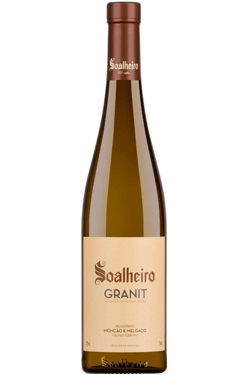 WineVins Soalheiro Granit Branco Magnum