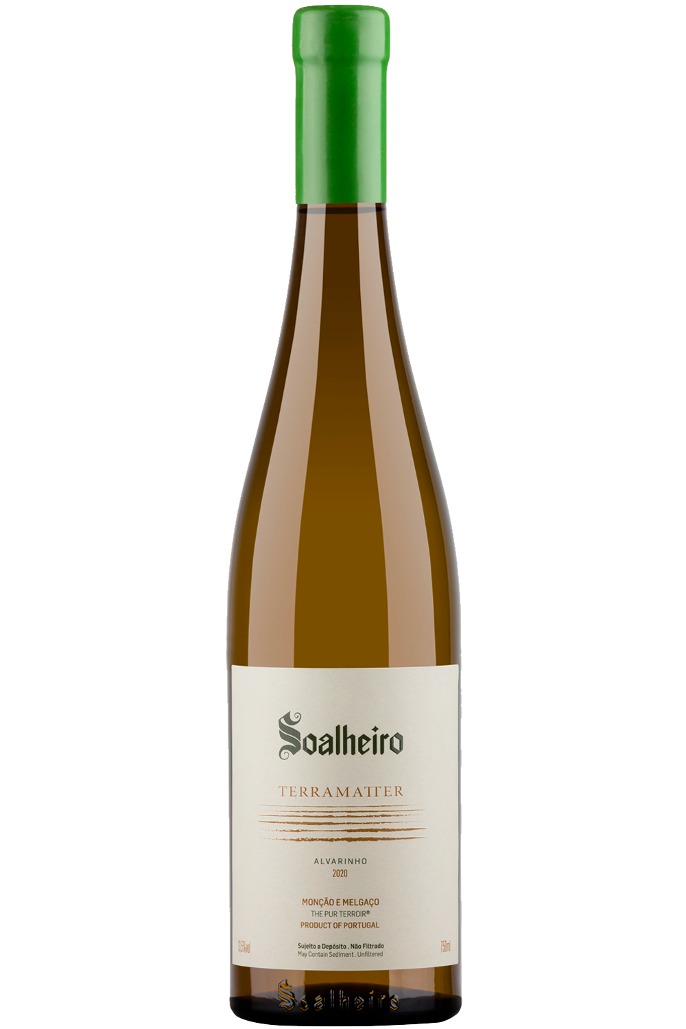 WineVins Soalheiro Terramatter Branco 